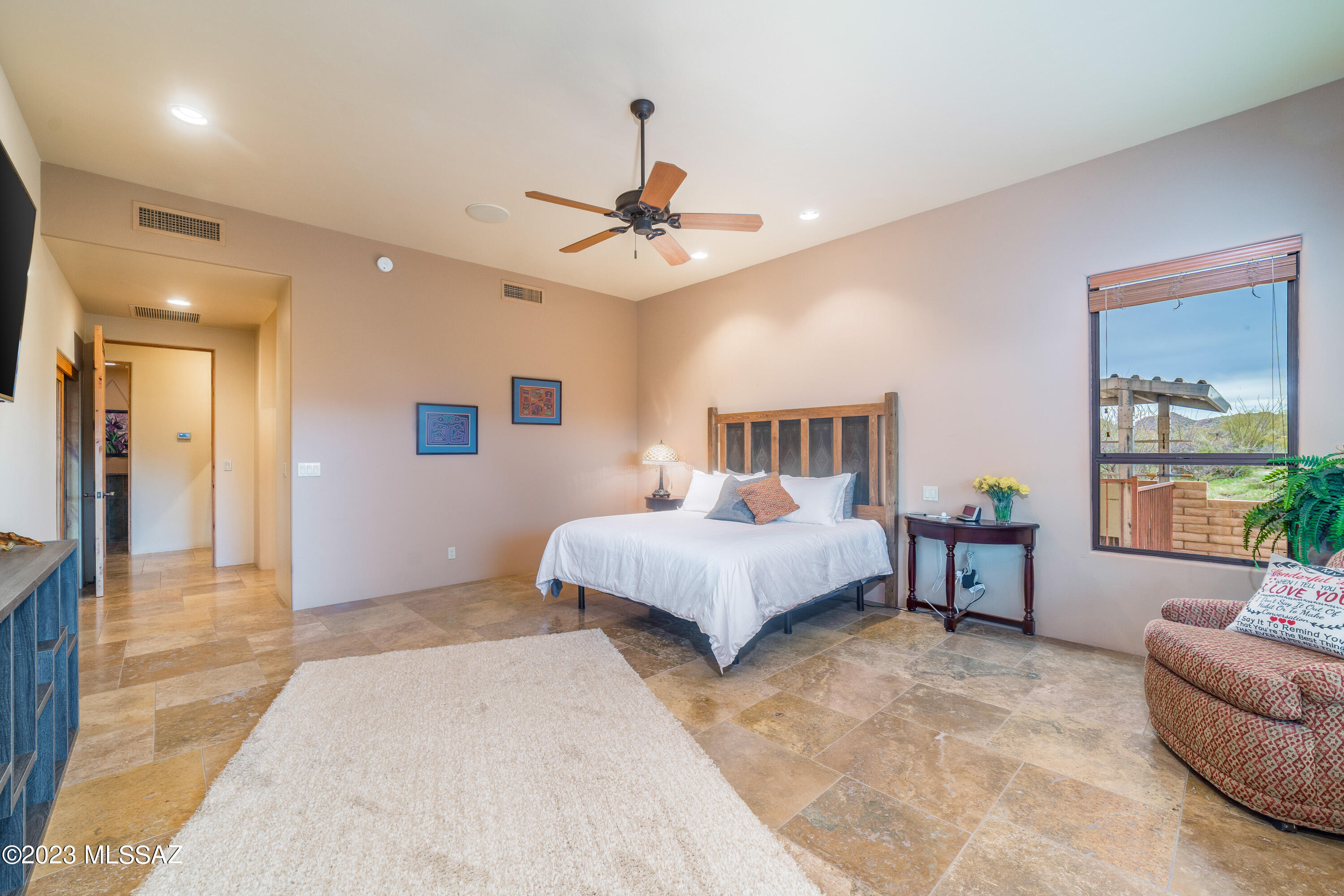 La Cholla Airpark - Residential
