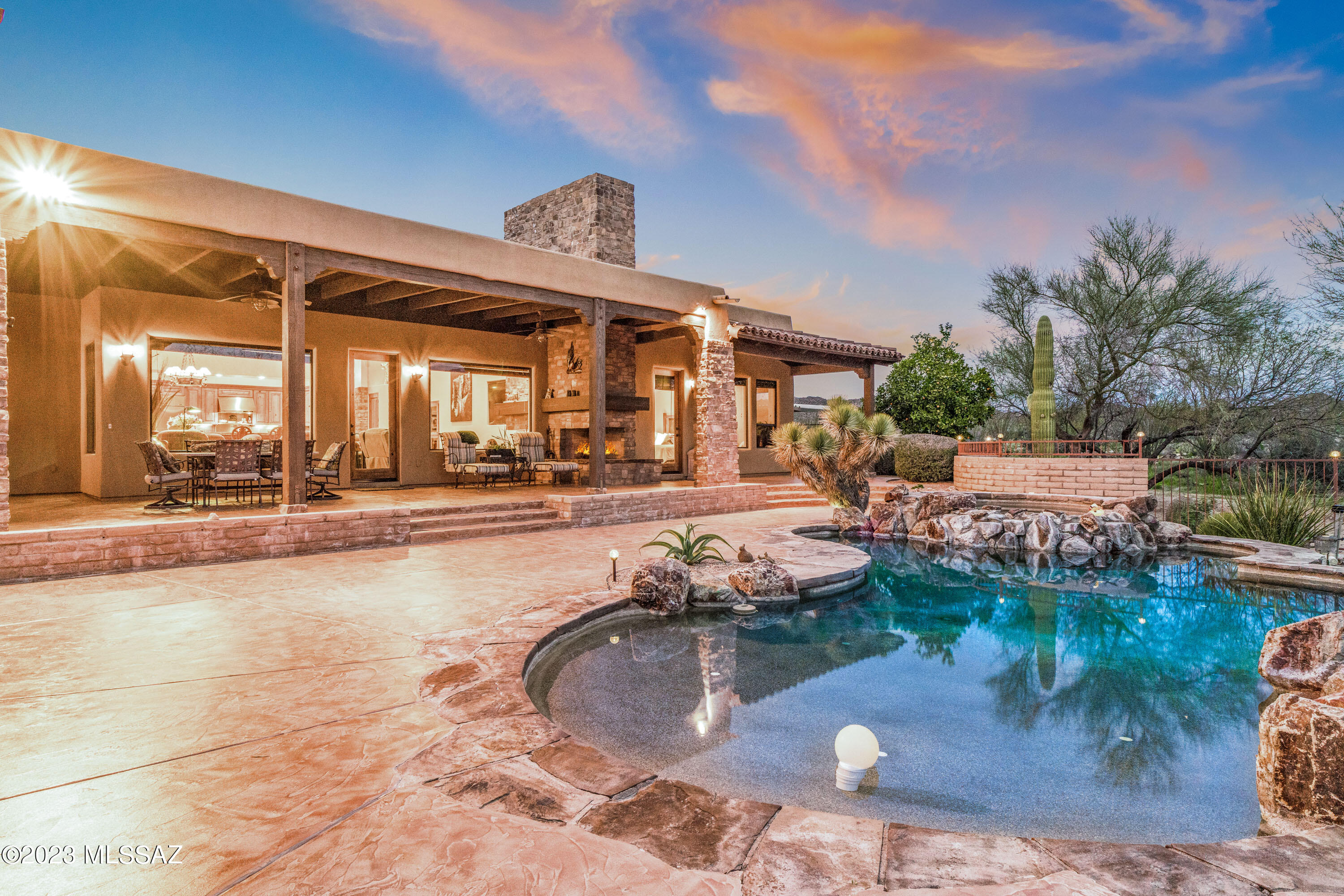 La Cholla Airpark - Residential