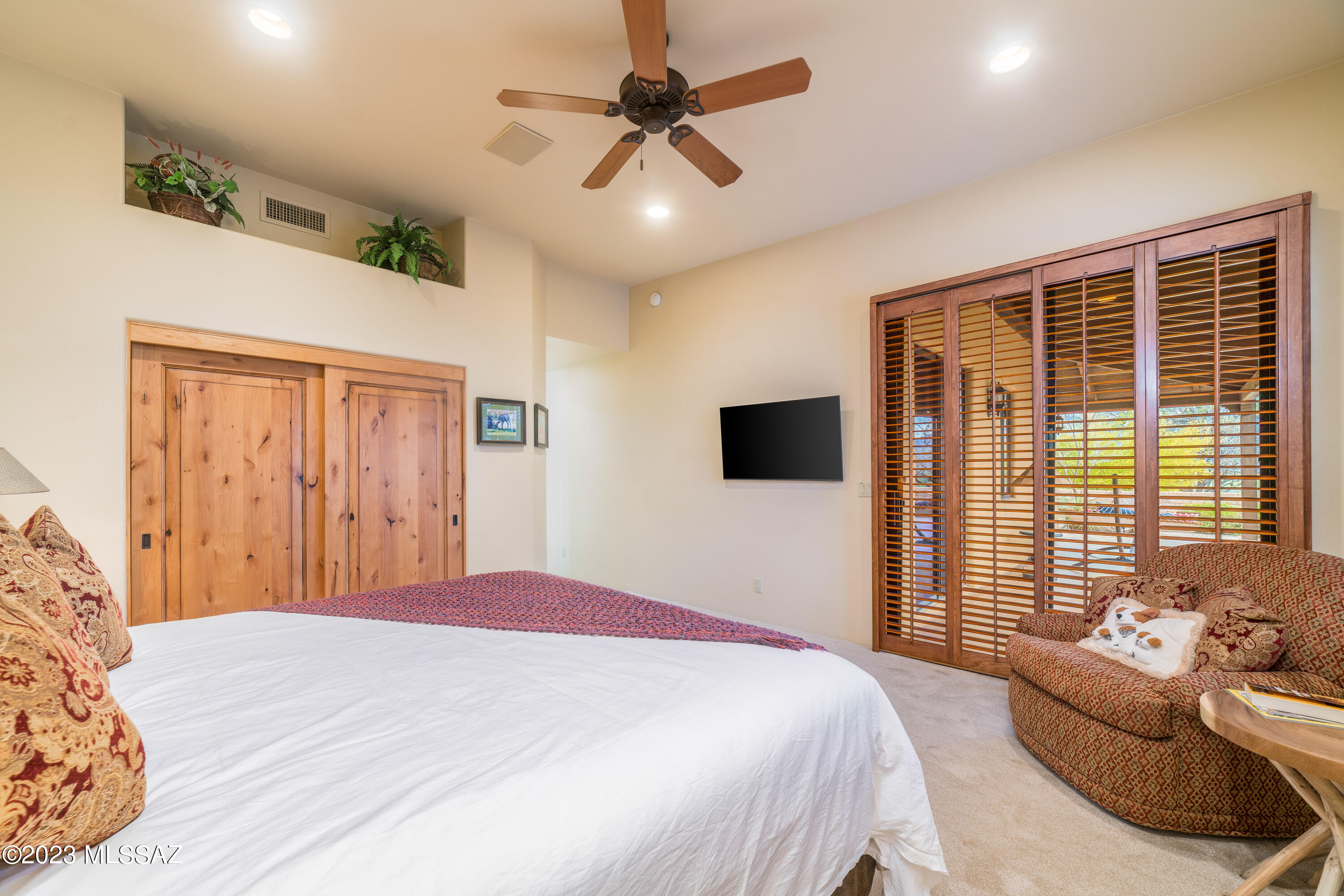 La Cholla Airpark - Residential