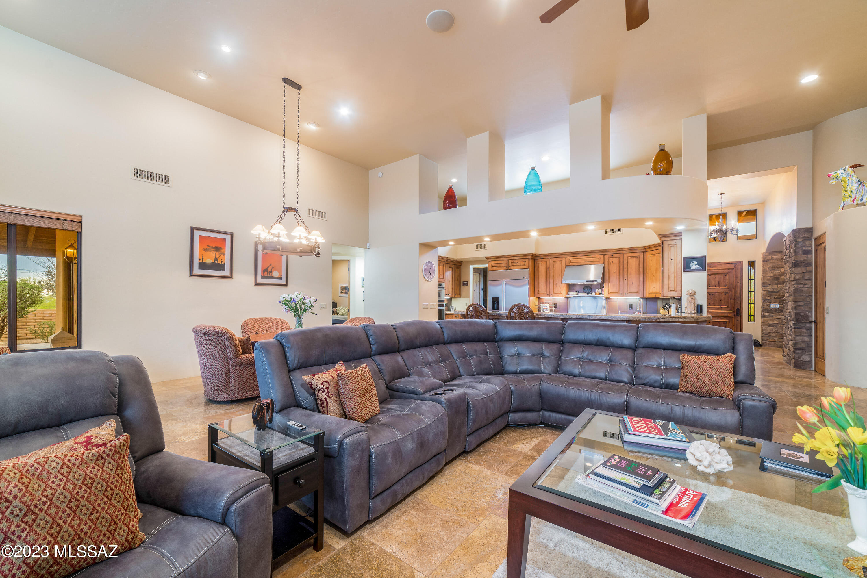 La Cholla Airpark - Residential