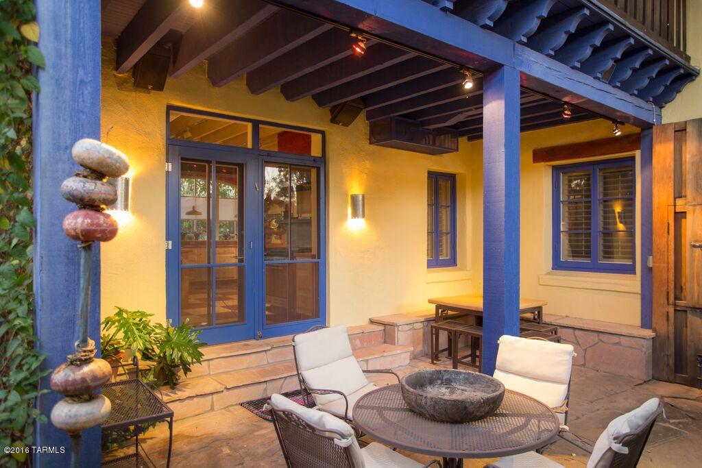 Colonia Solana - Residential