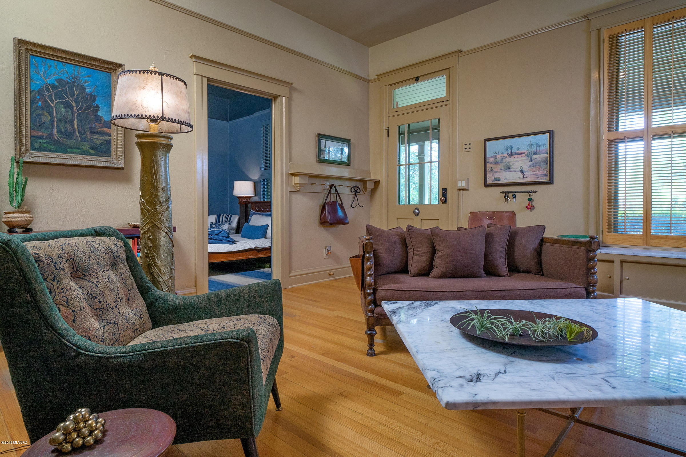 Armory Park - Residential
