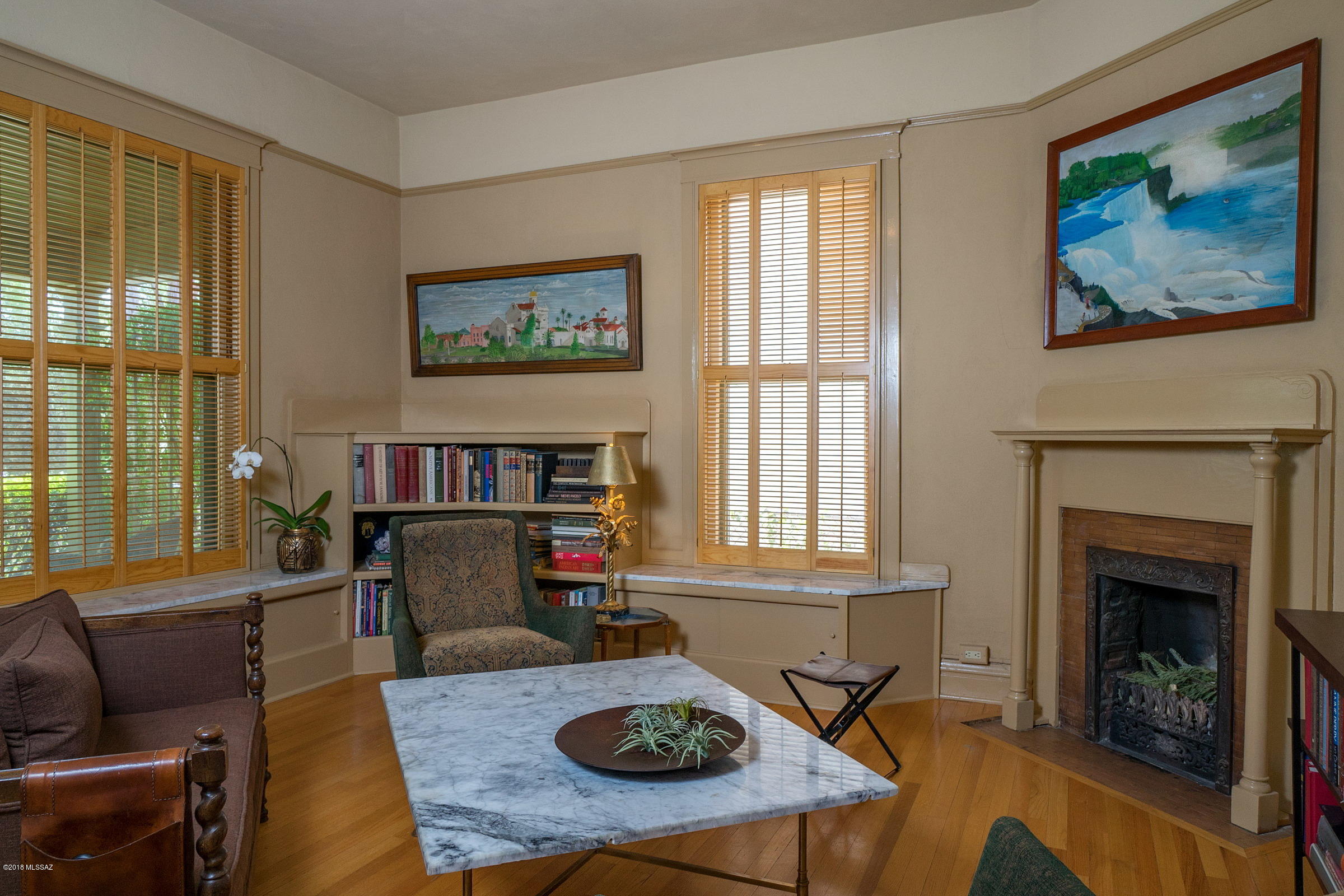 Armory Park - Residential