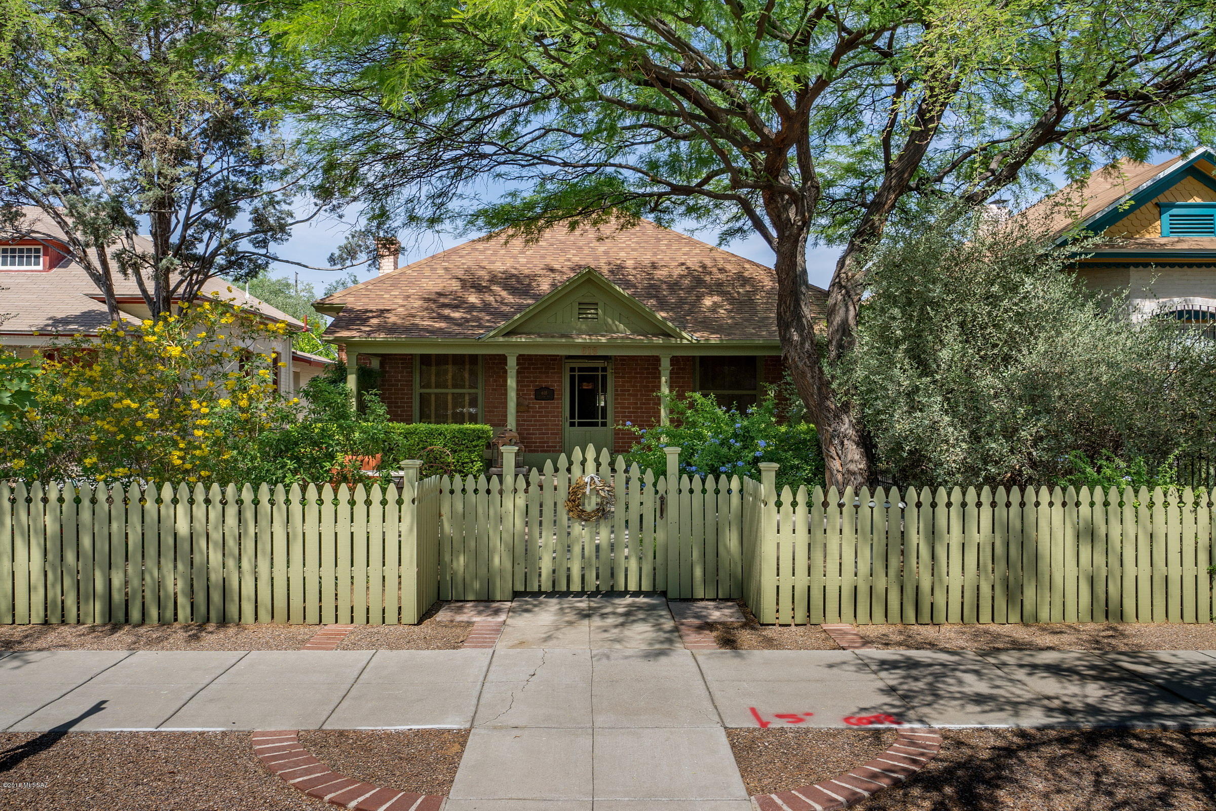 Armory Park - Residential
