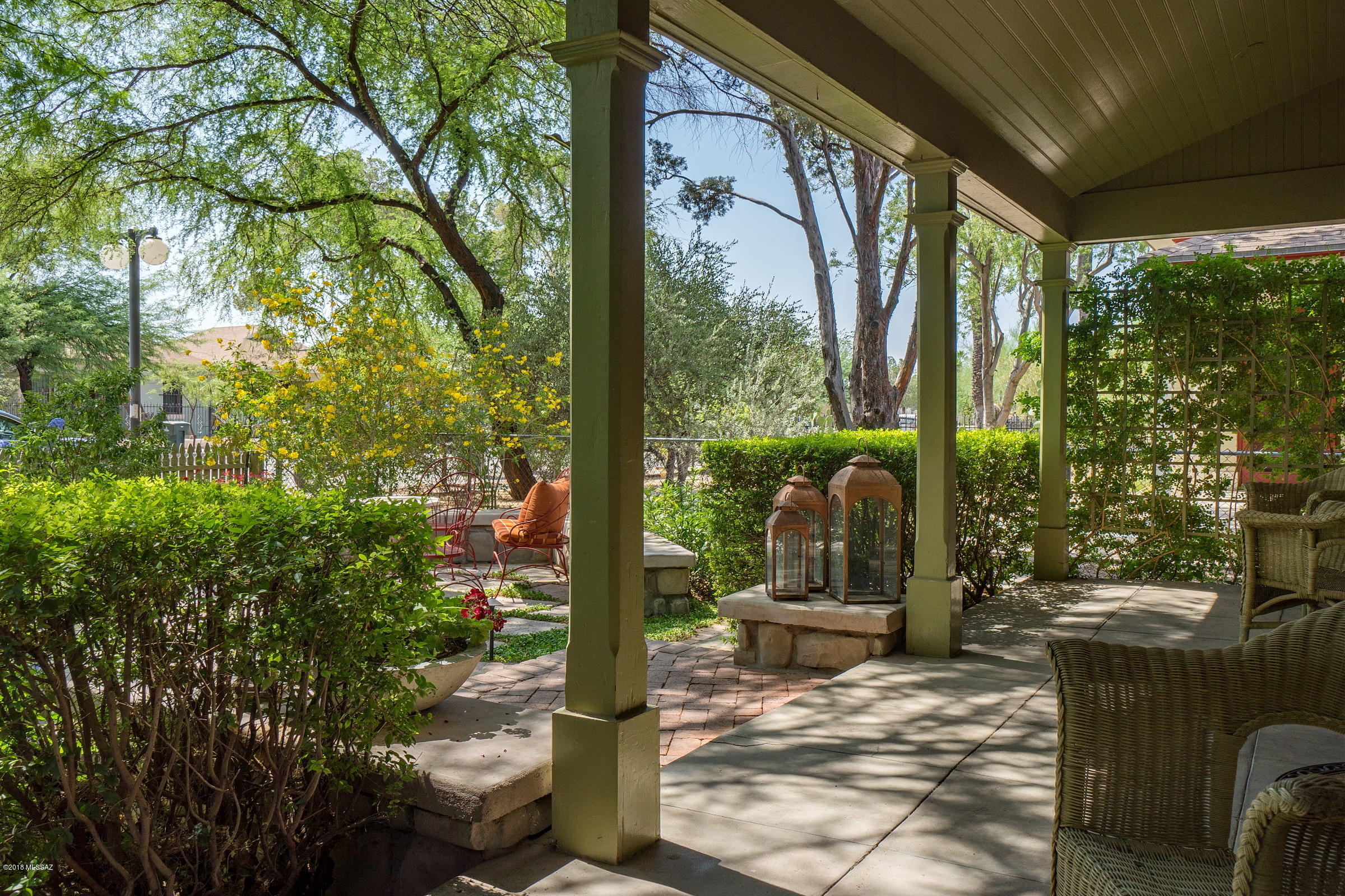 Armory Park - Residential