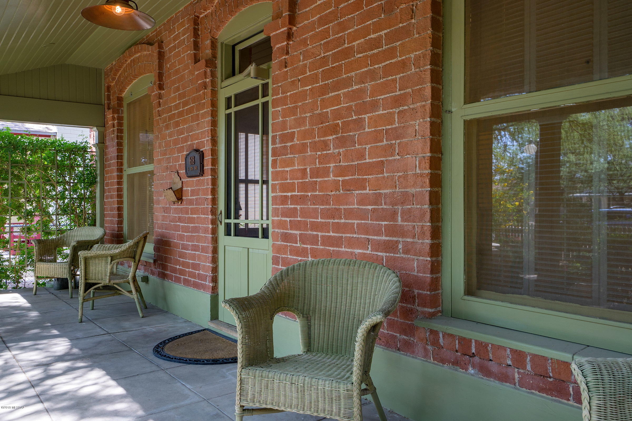 Armory Park - Residential
