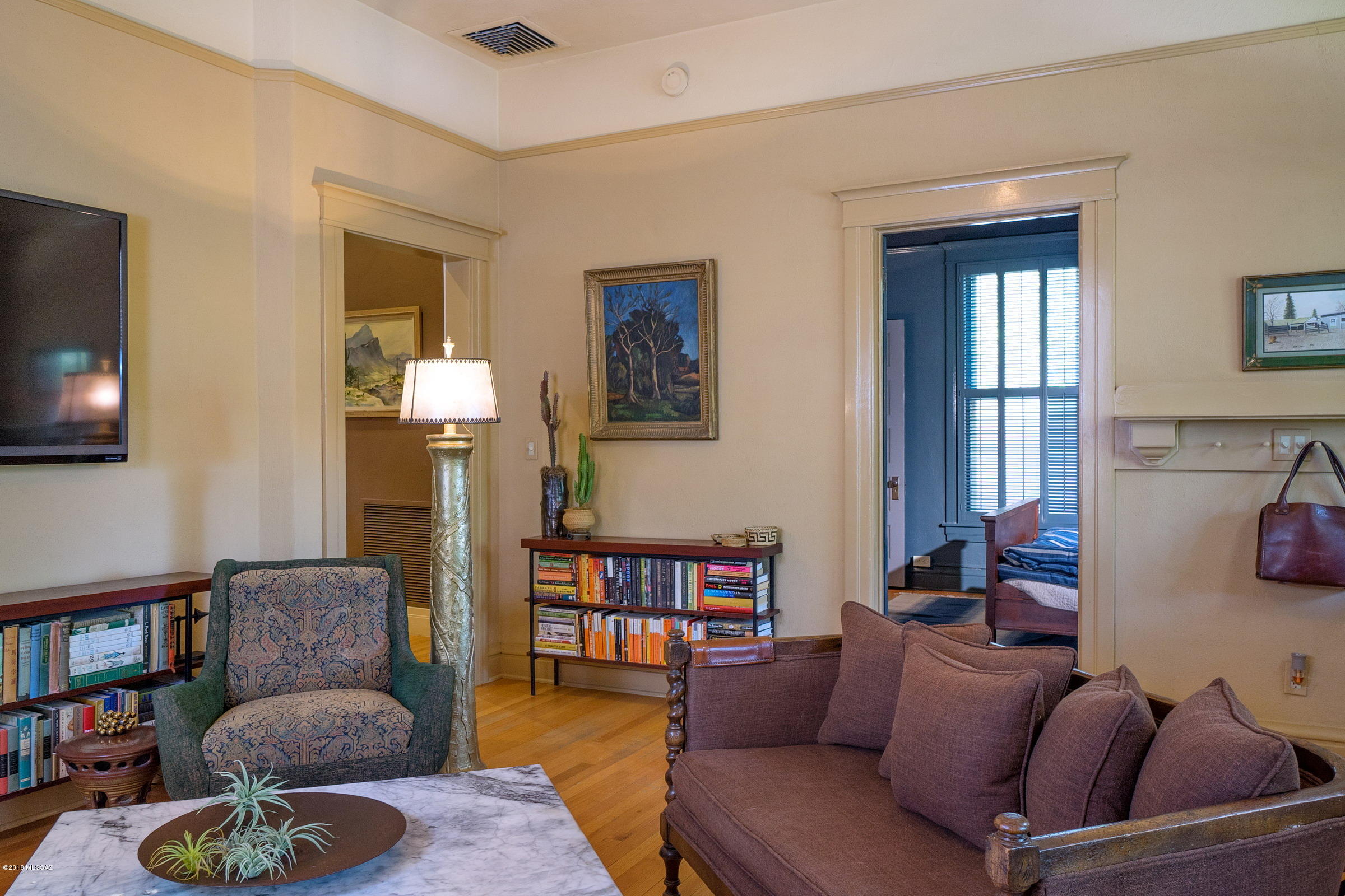 Armory Park - Residential