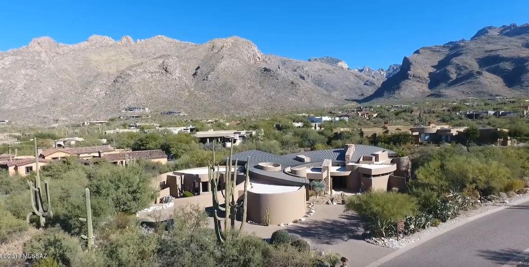 Pima Canyon Estates (1-14) - Residential
