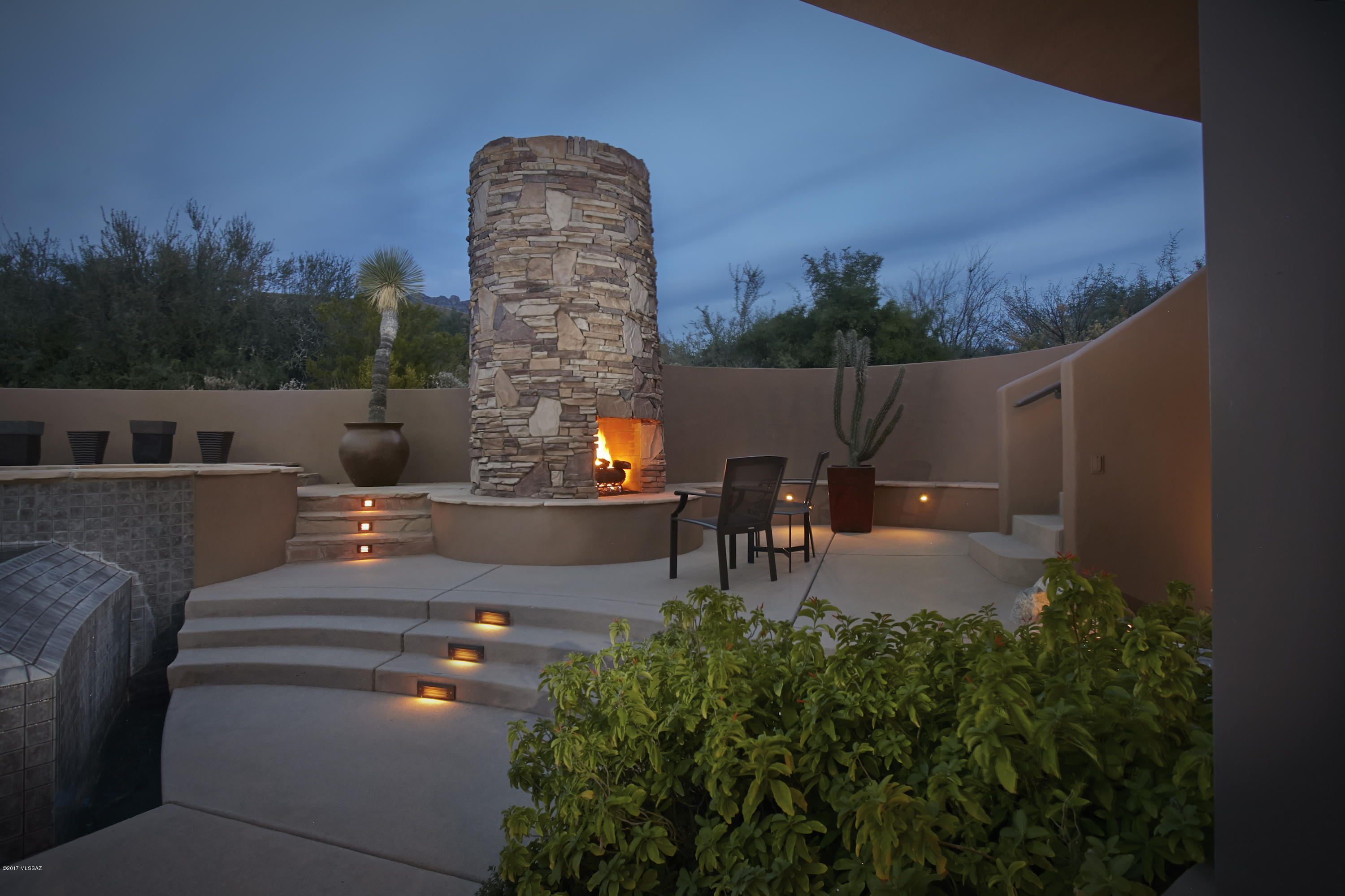 Pima Canyon Estates (1-14) - Residential