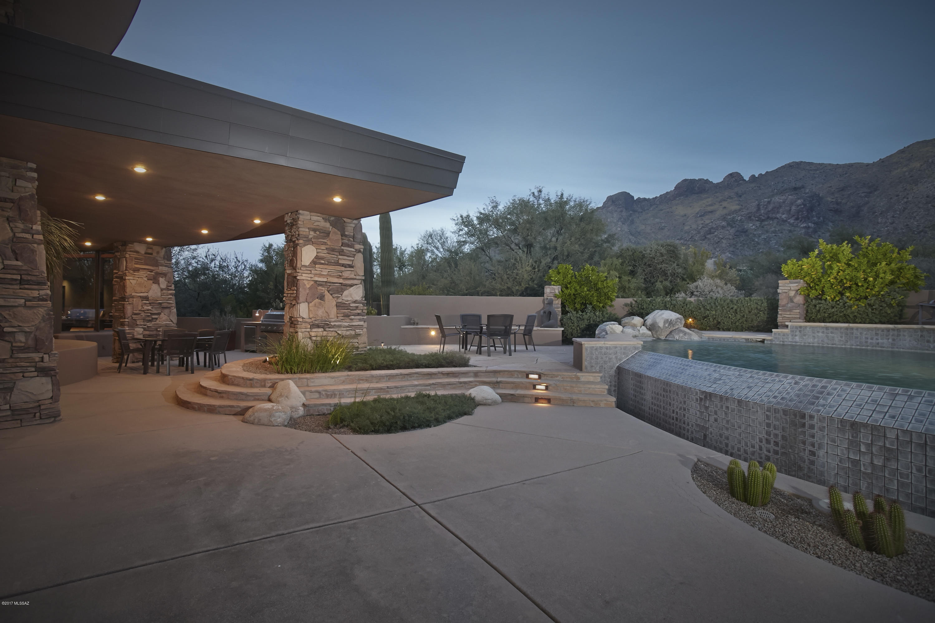 Pima Canyon Estates (1-14) - Residential