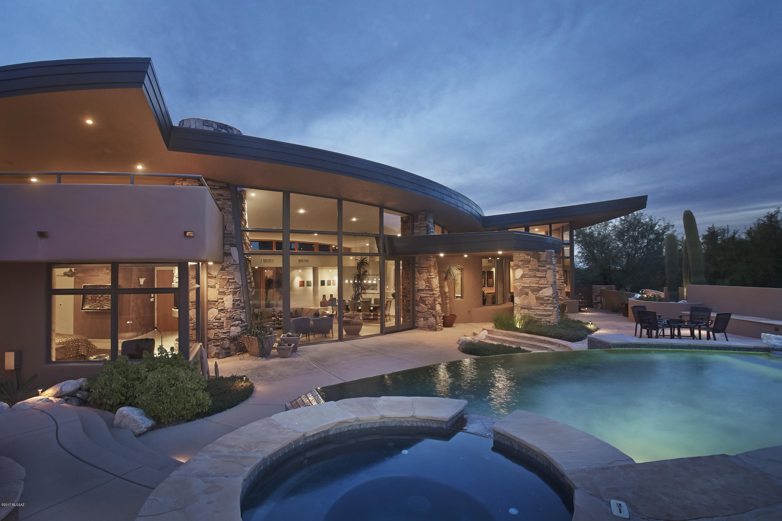Pima Canyon Estates (1-14) - Residential