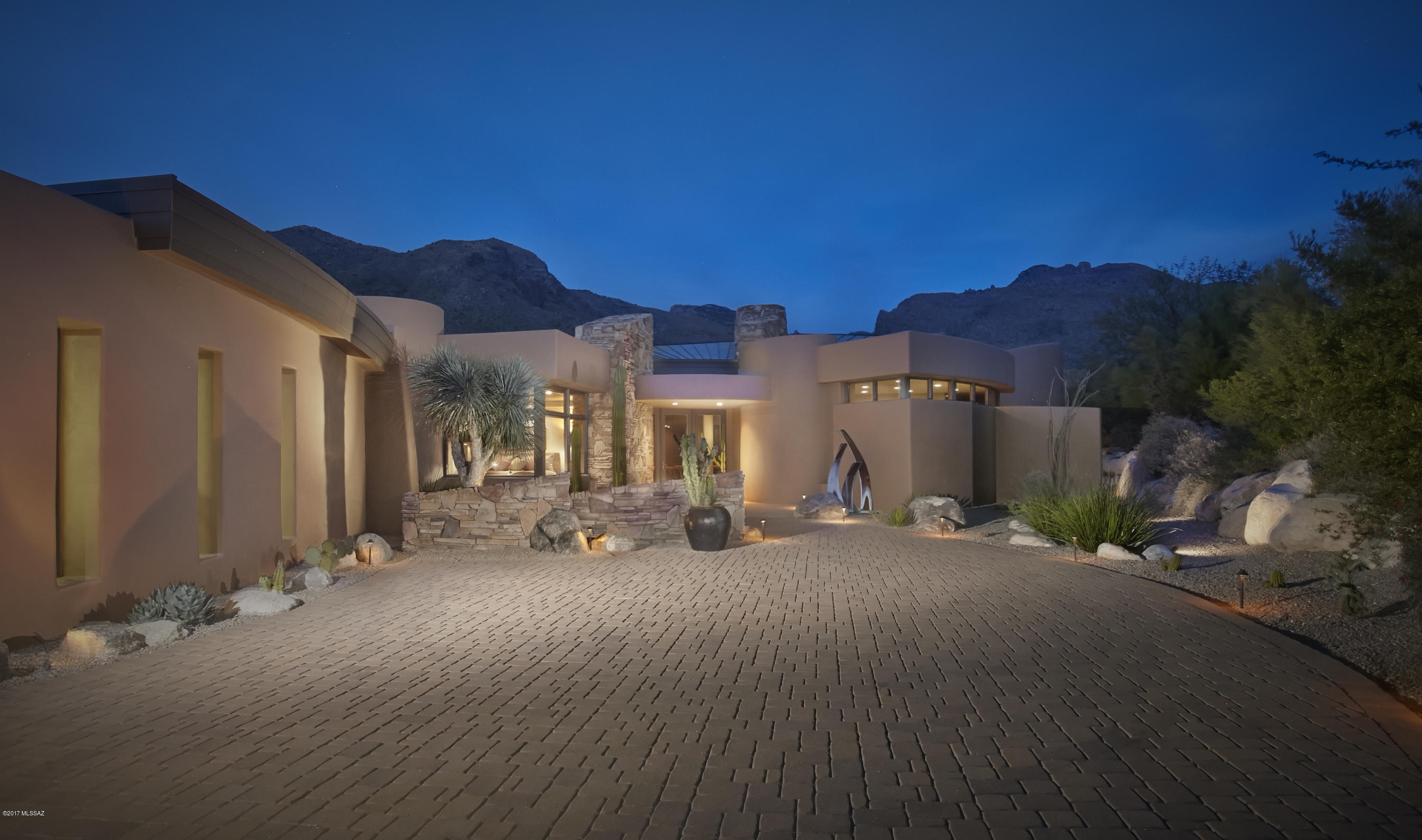 Pima Canyon Estates (1-14) - Residential