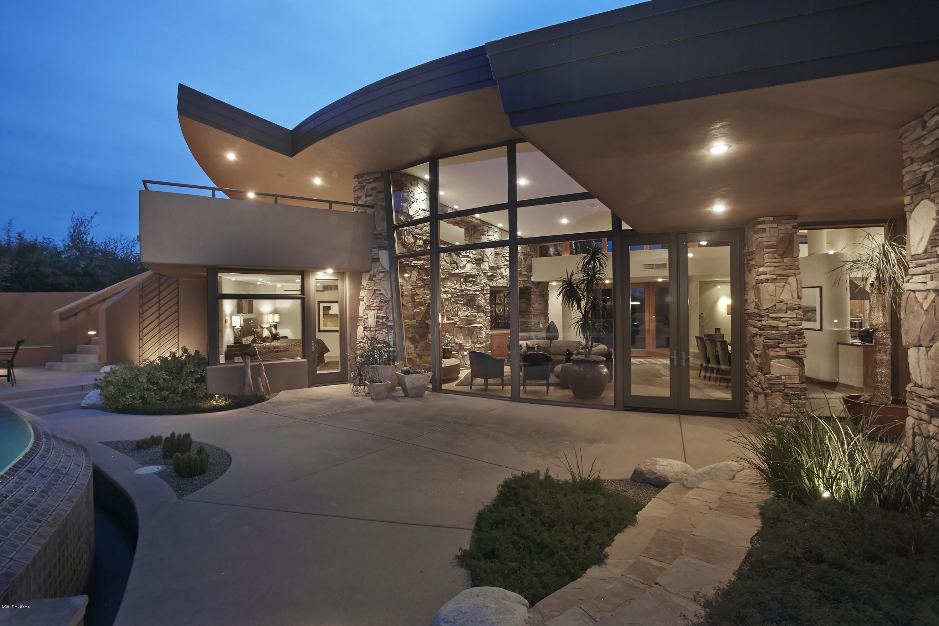 Pima Canyon Estates (1-14) - Residential