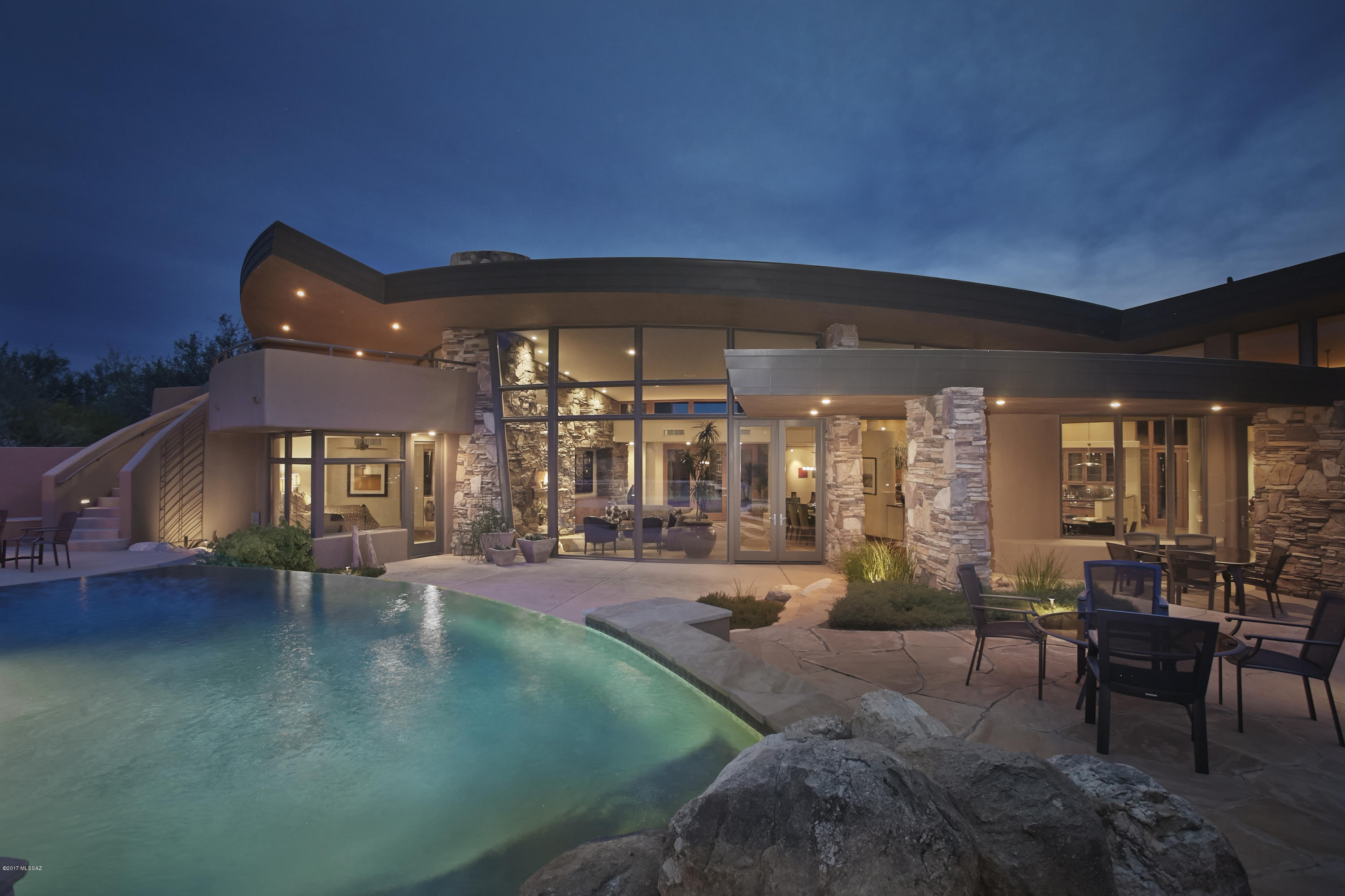 Pima Canyon Estates (1-14) - Residential