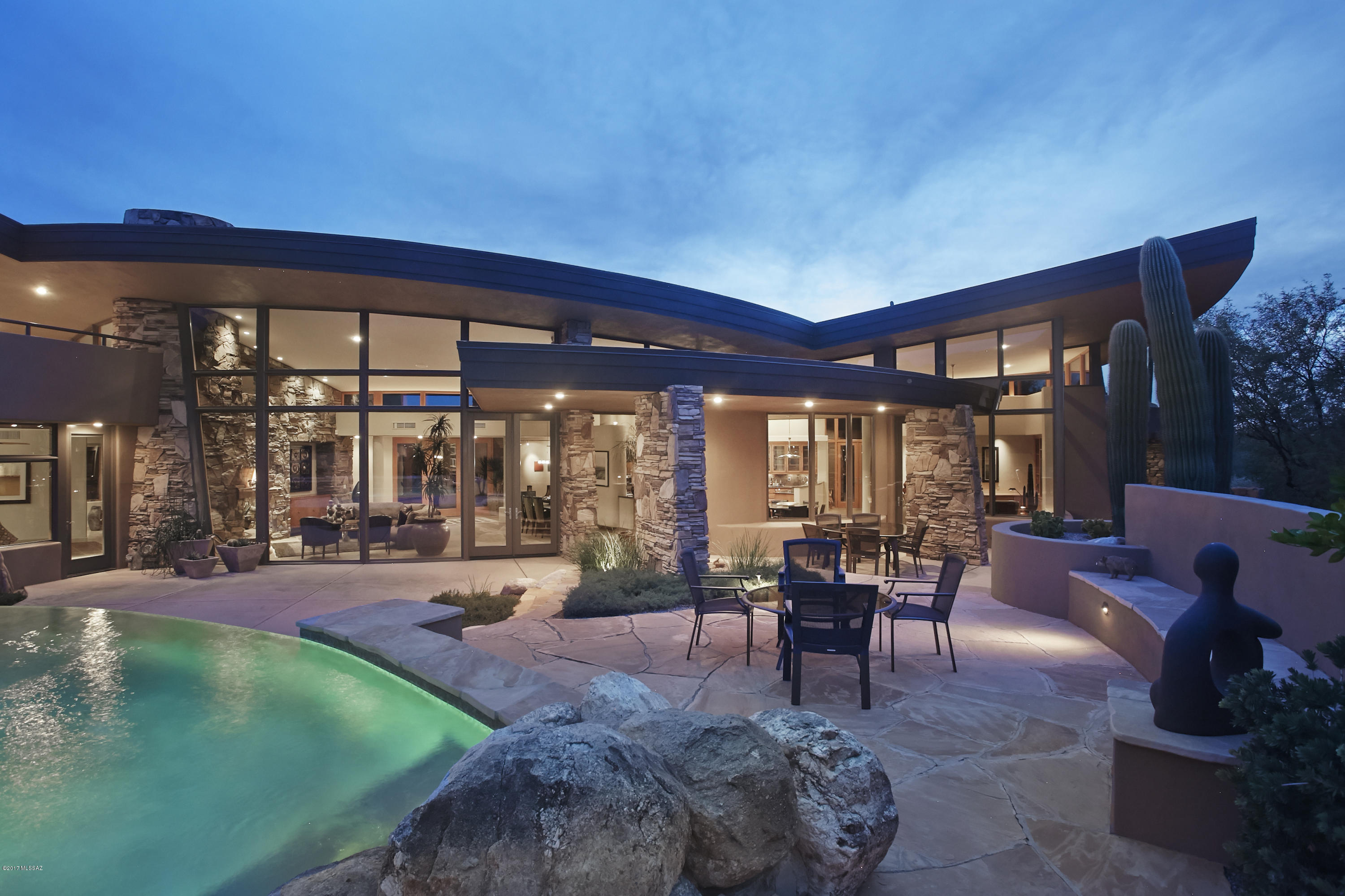 Pima Canyon Estates (1-14) - Residential