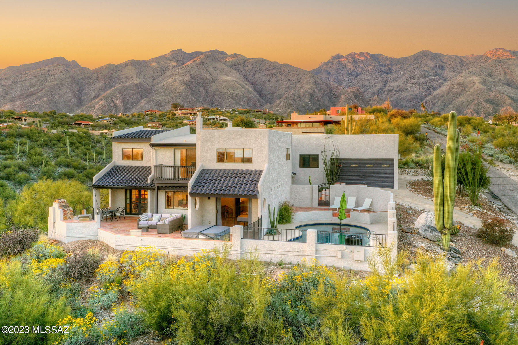 Cimarron Foothills Estates (1-97) - Residential