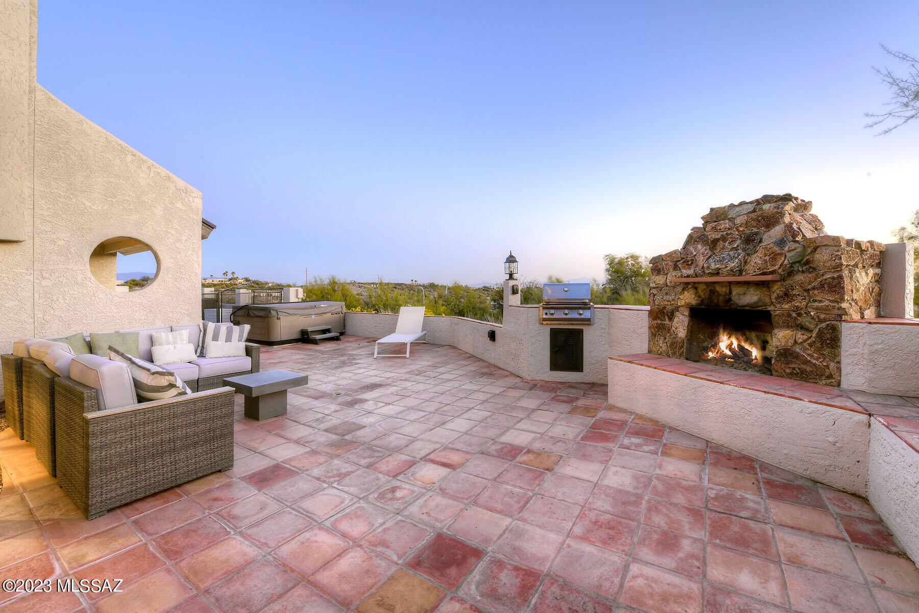 Cimarron Foothills Estates (1-97) - Residential