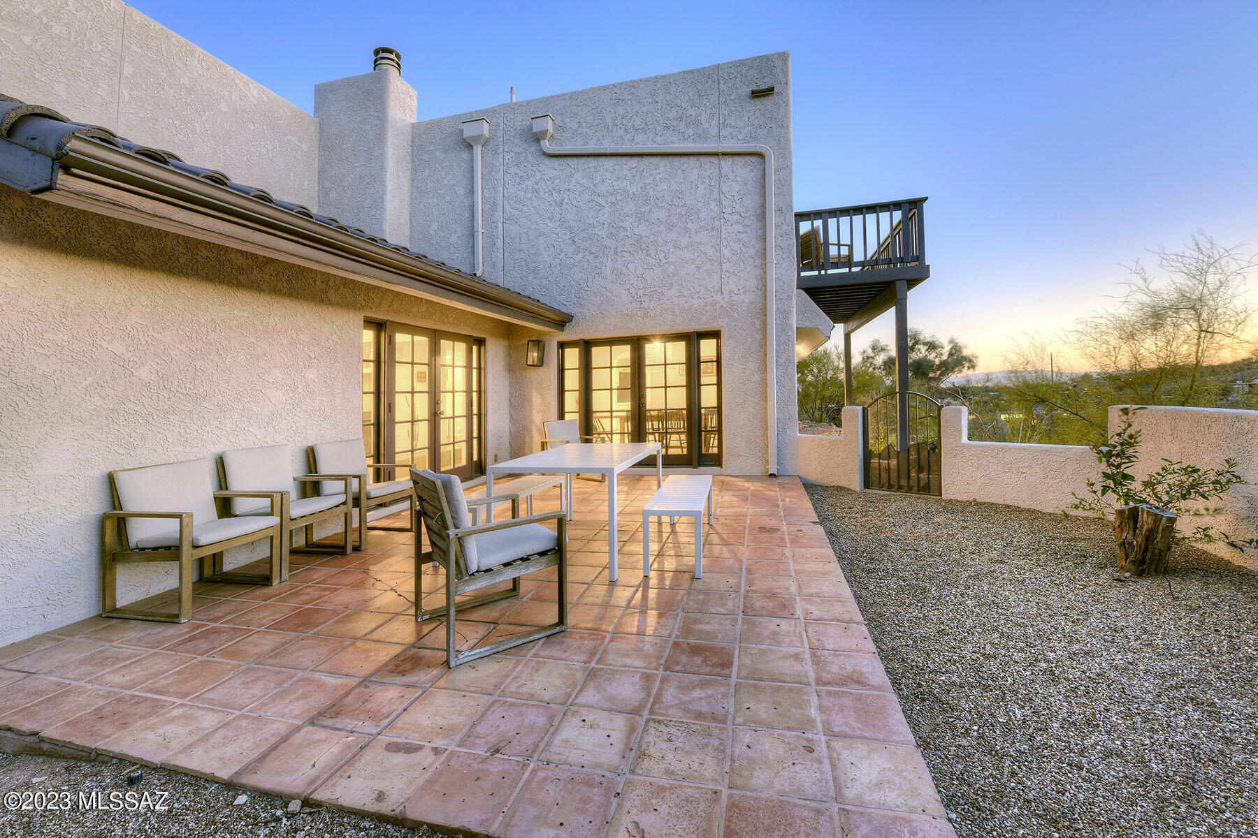 Cimarron Foothills Estates (1-97) - Residential