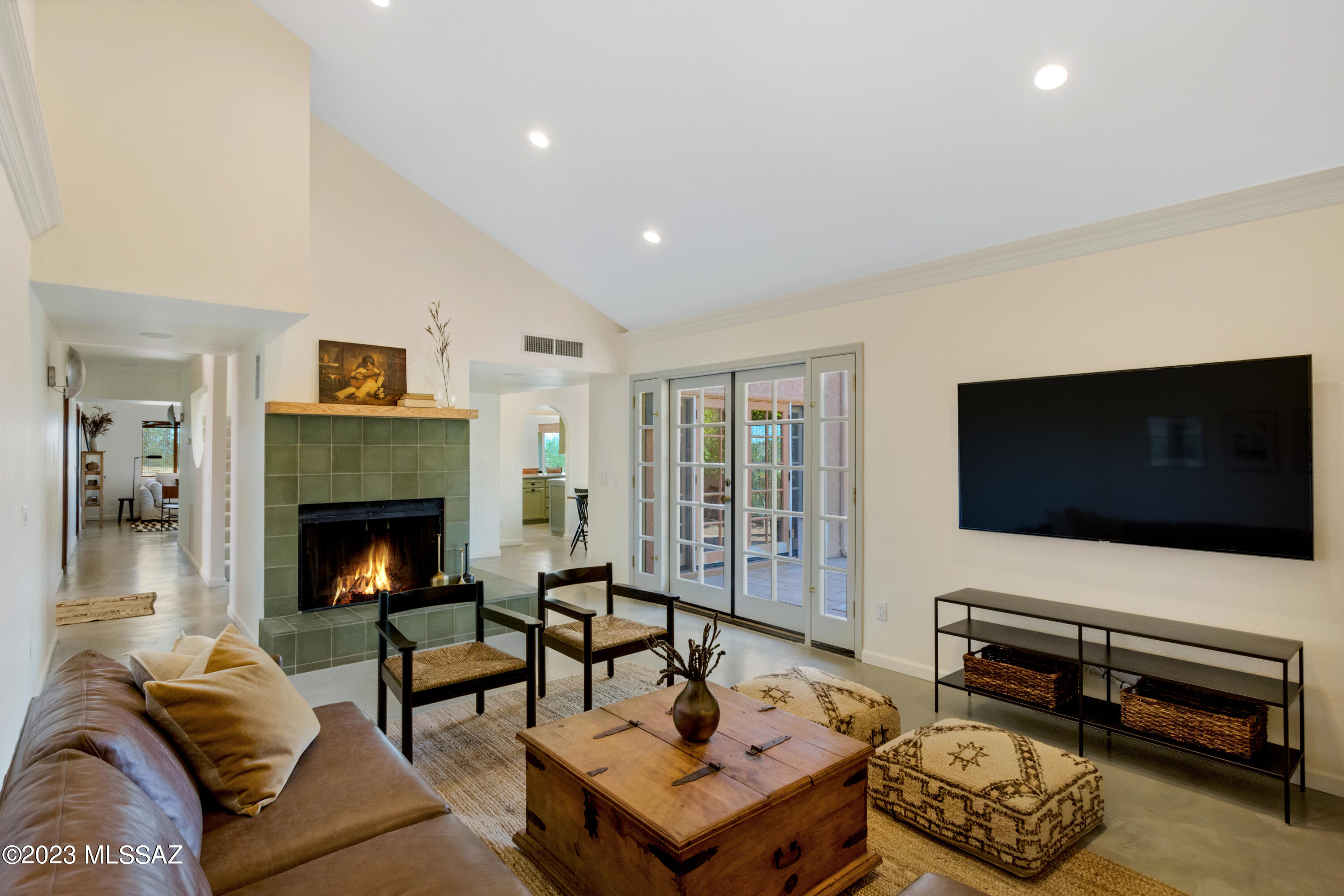 Cimarron Foothills Estates (1-97) - Residential