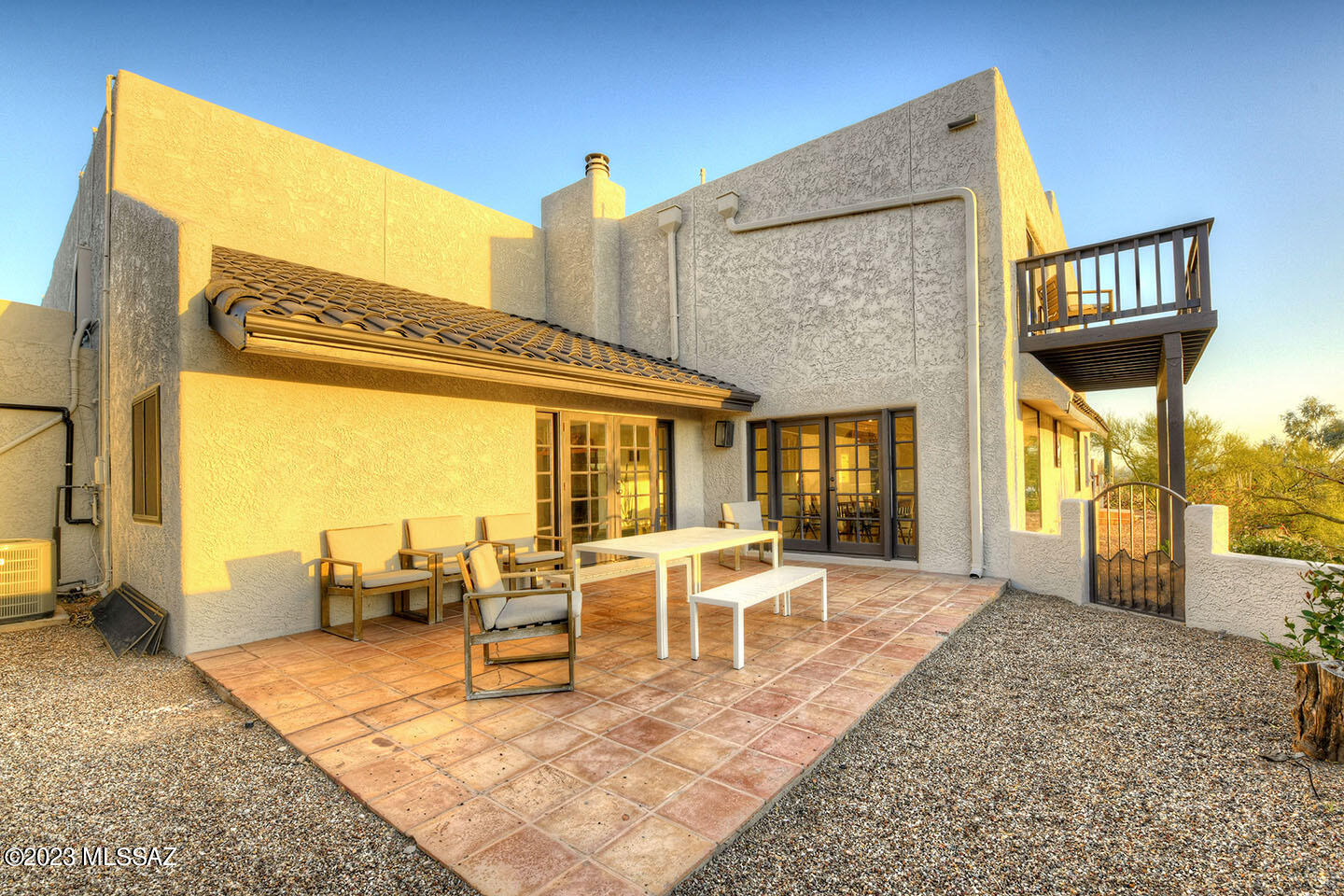 Cimarron Foothills Estates (1-97) - Residential