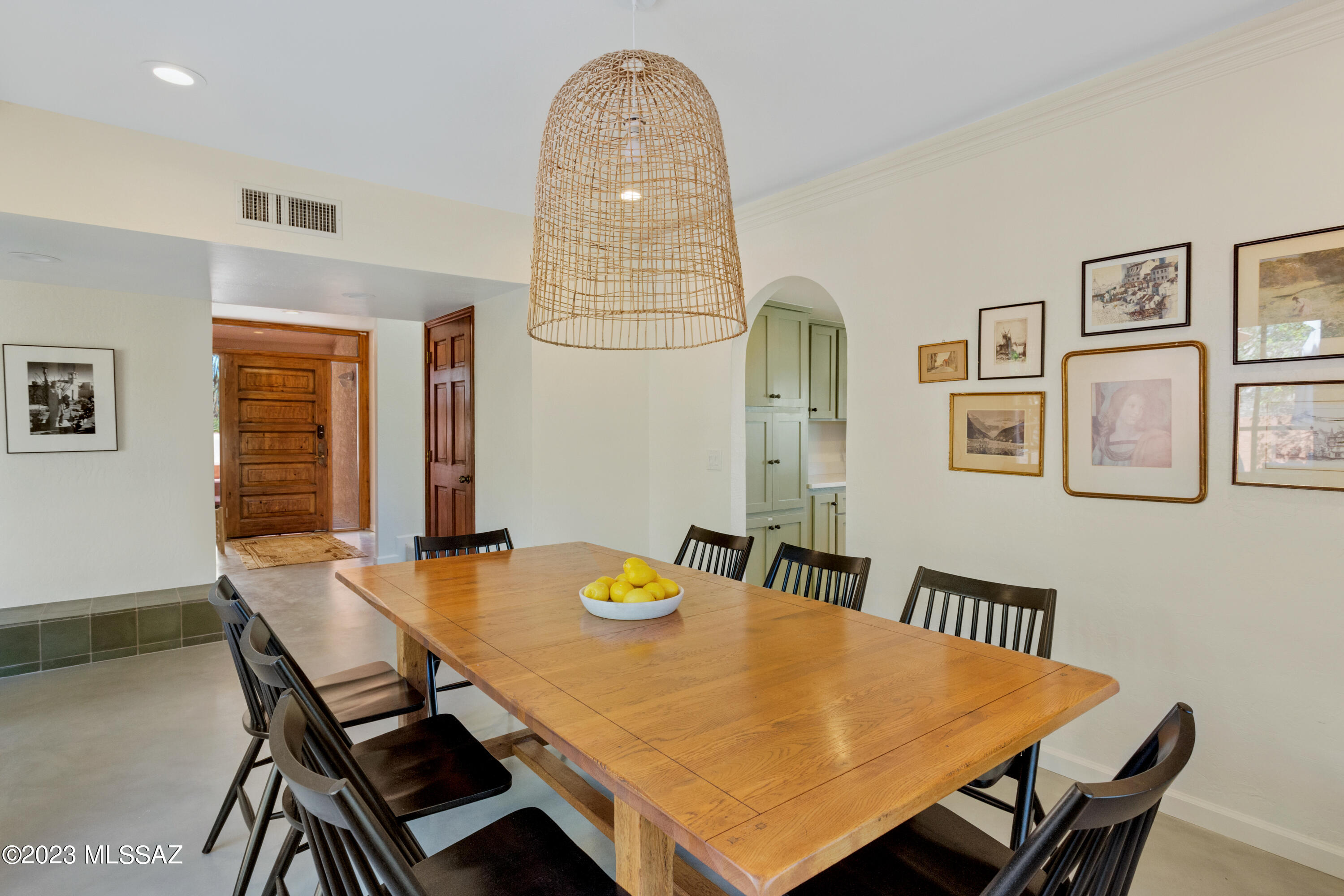 Cimarron Foothills Estates (1-97) - Residential