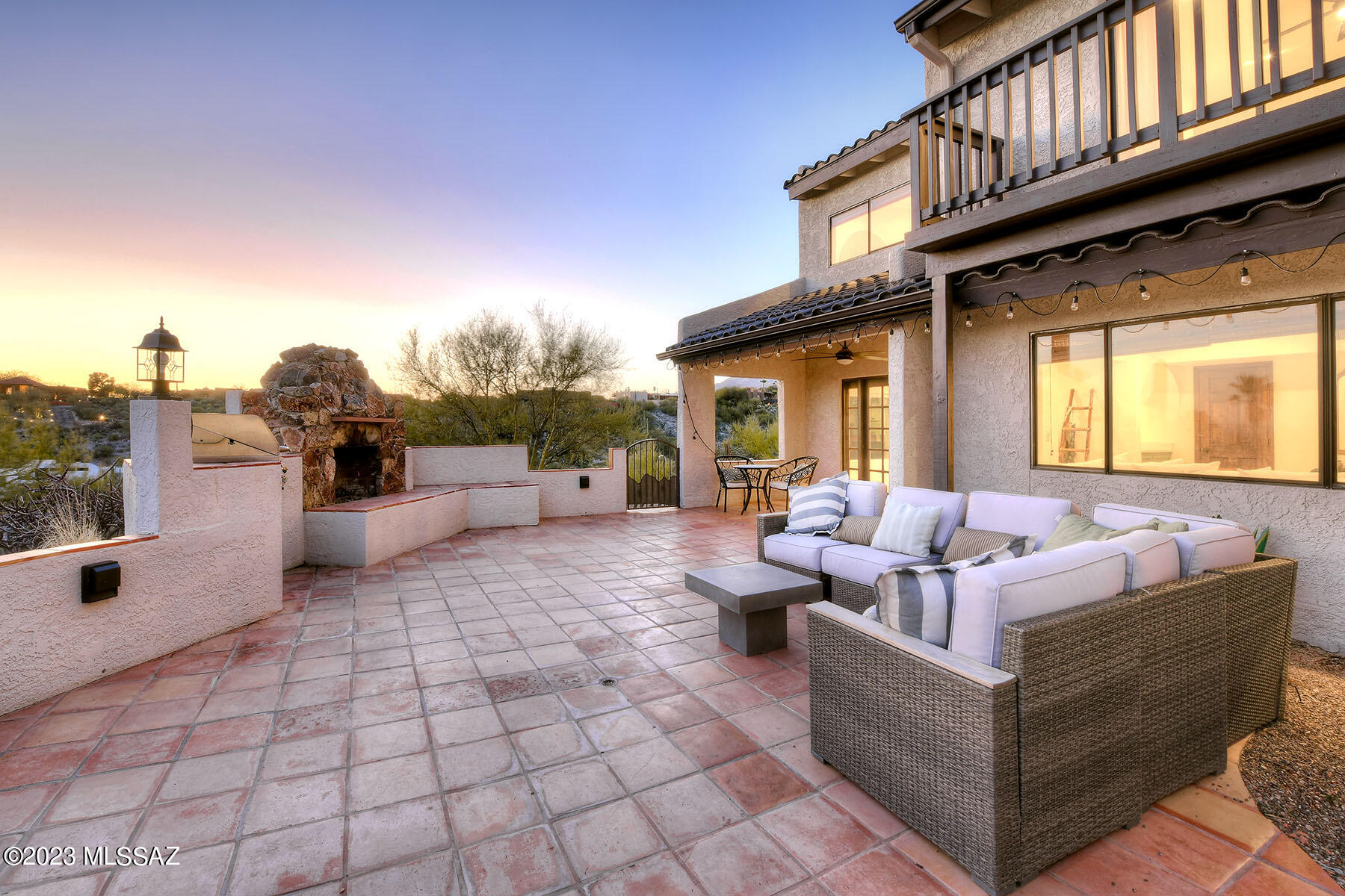 Cimarron Foothills Estates (1-97) - Residential