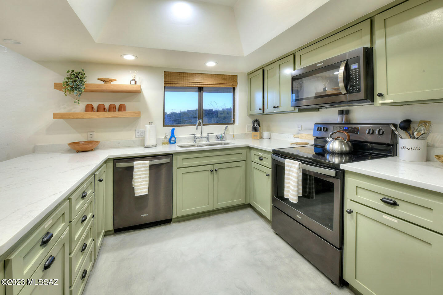 Cimarron Foothills Estates (1-97) - Residential