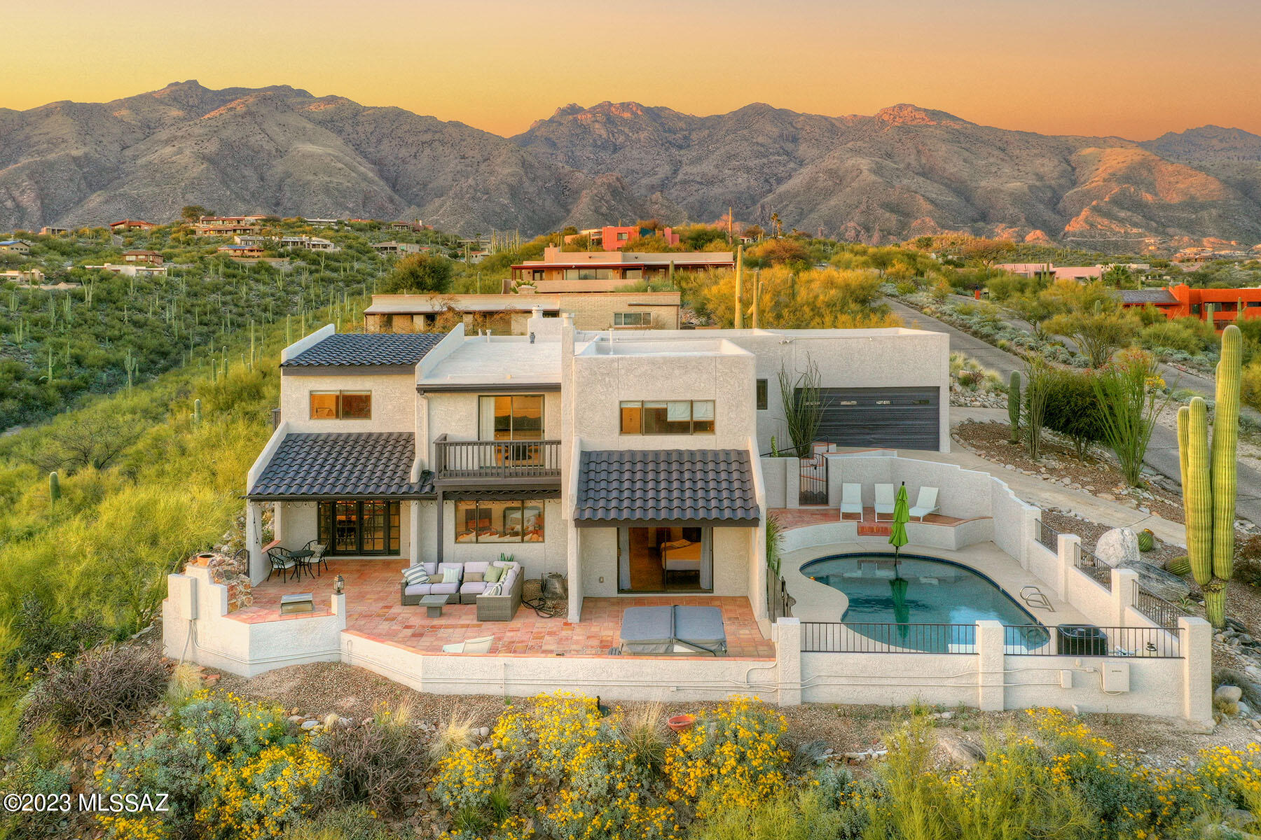 Cimarron Foothills Estates (1-97) - Residential
