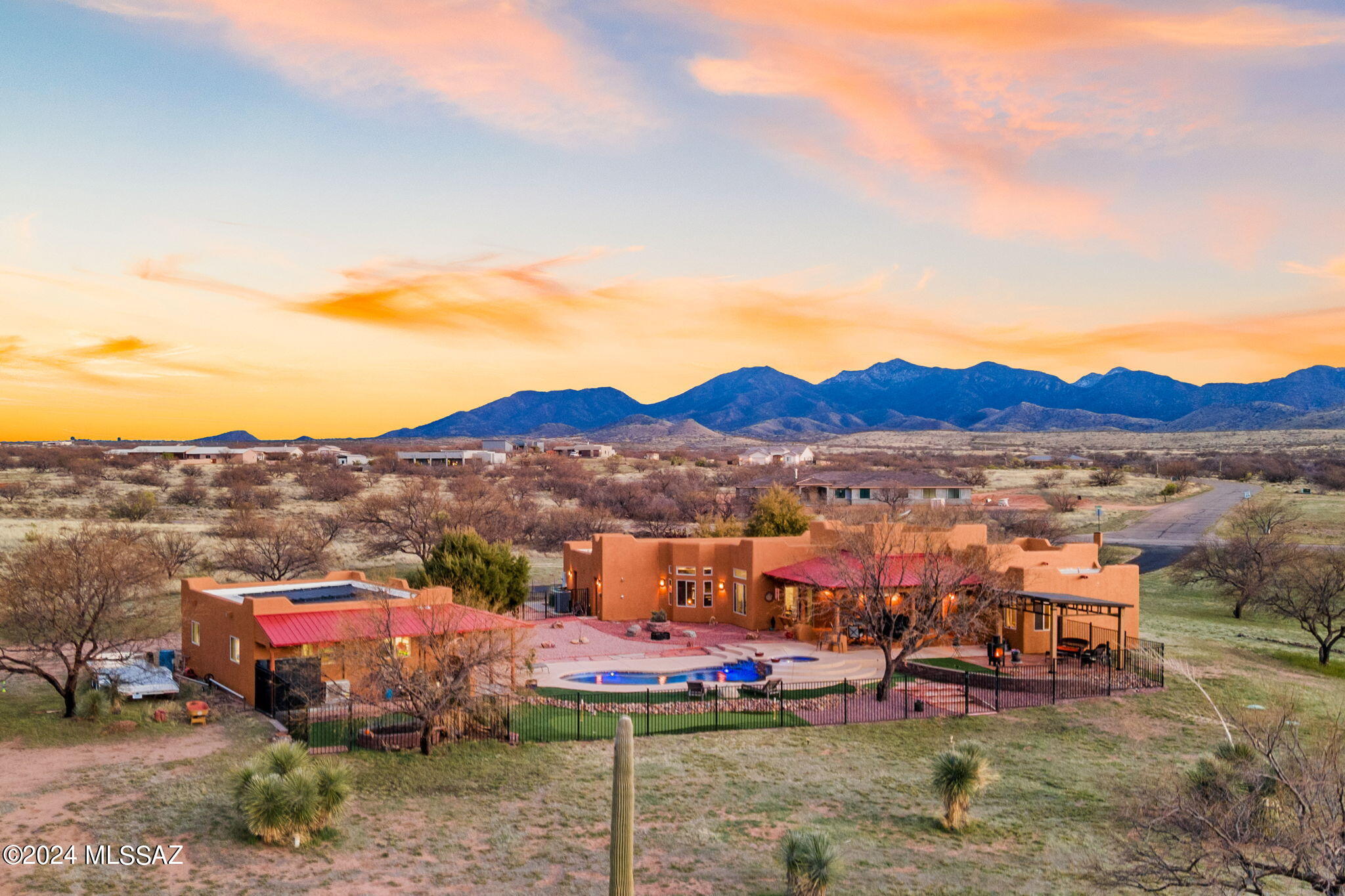 Red Hawk at J-6 Ranch - Residential