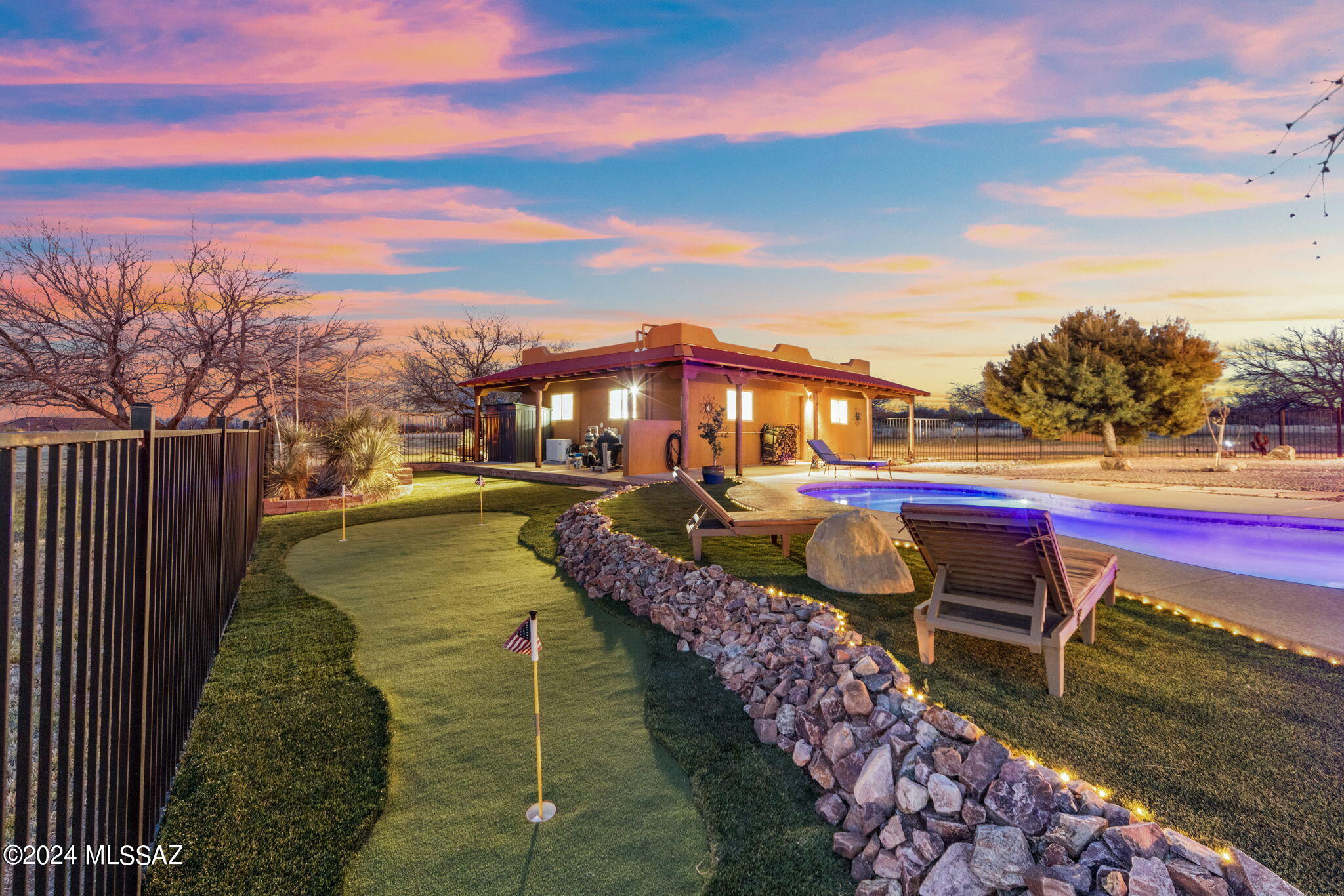 Red Hawk at J-6 Ranch - Residential