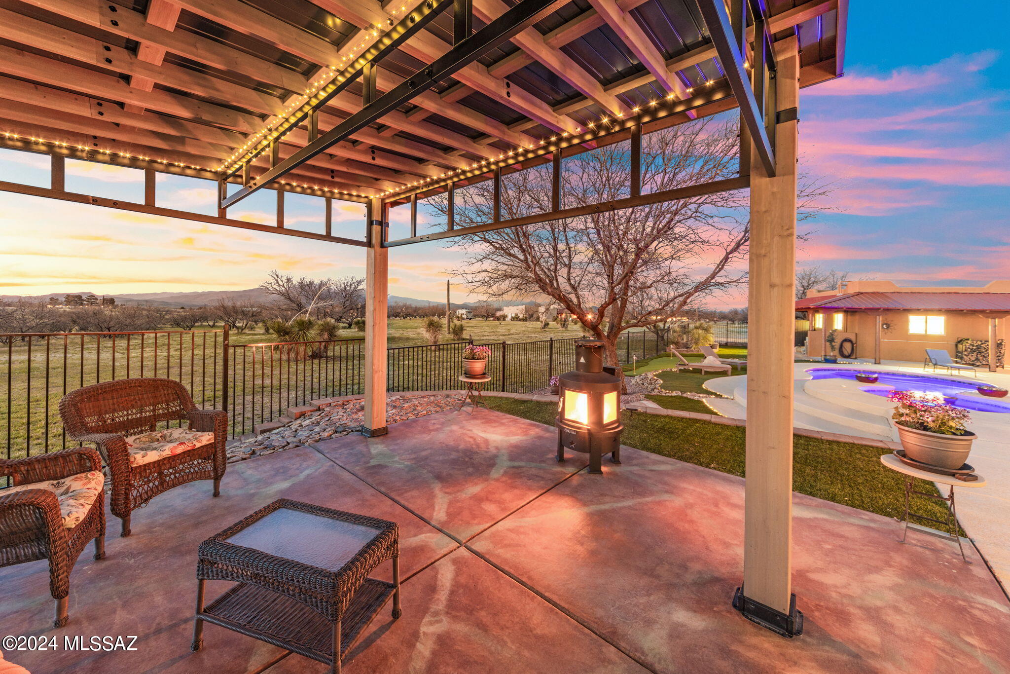 Red Hawk at J-6 Ranch - Residential