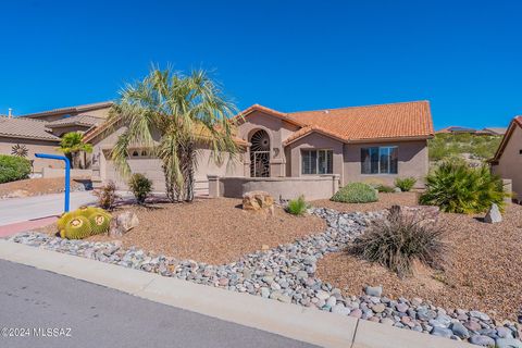 A home in Saddlebrooke