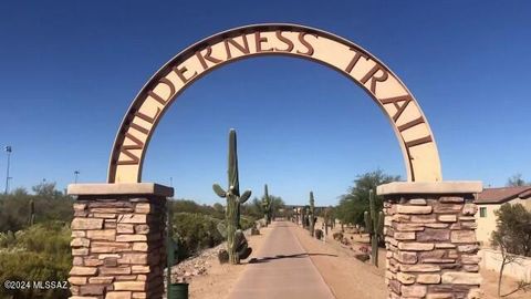 A home in Sahuarita