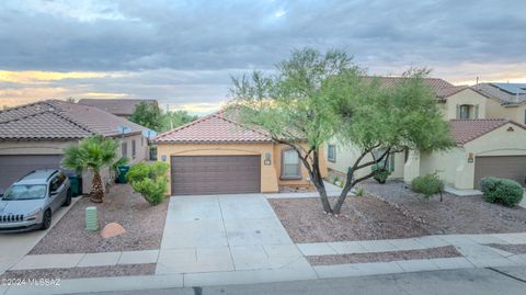 A home in Sahuarita