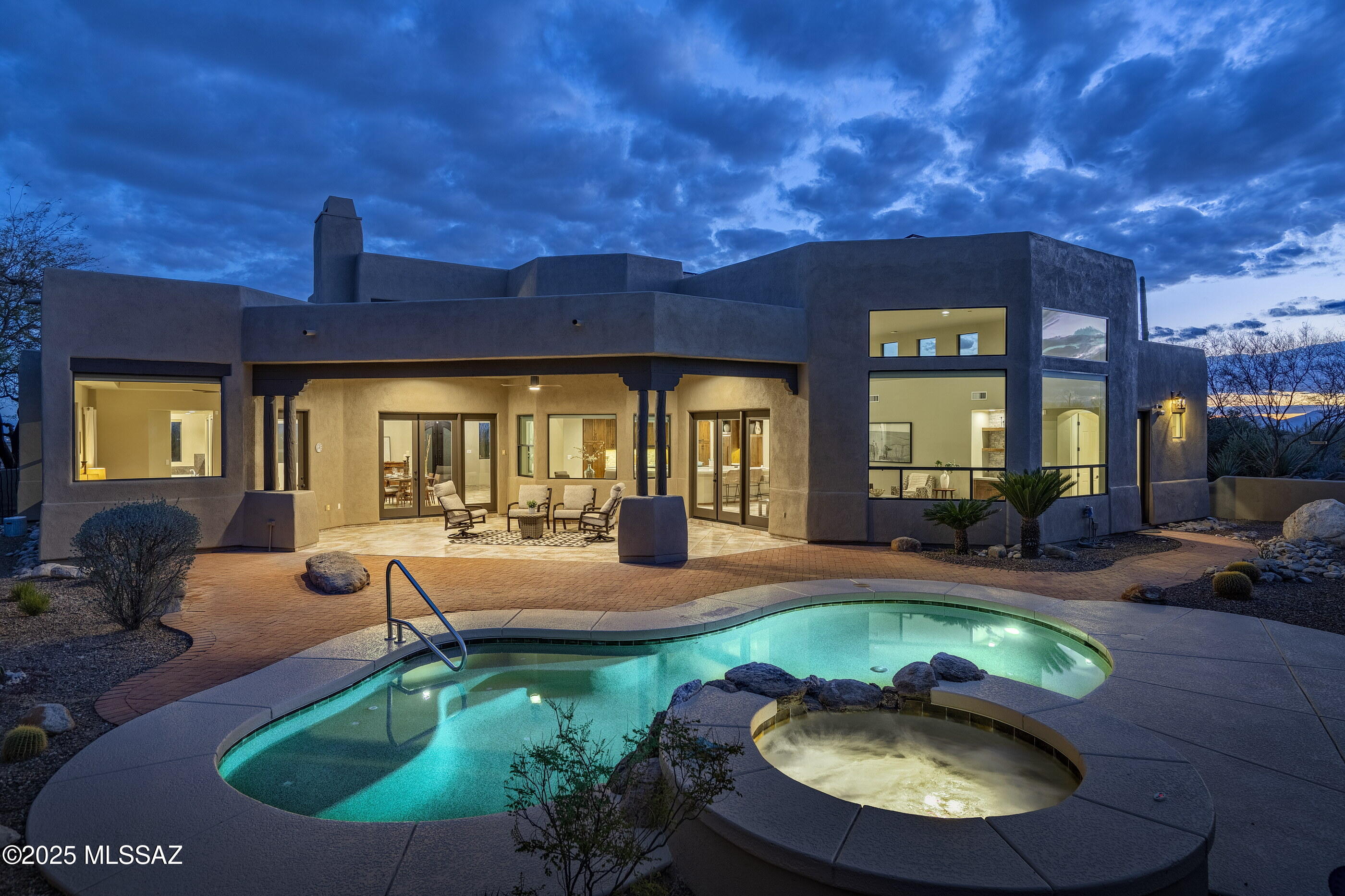 Enclave At Pima Canyon (The) - Residential