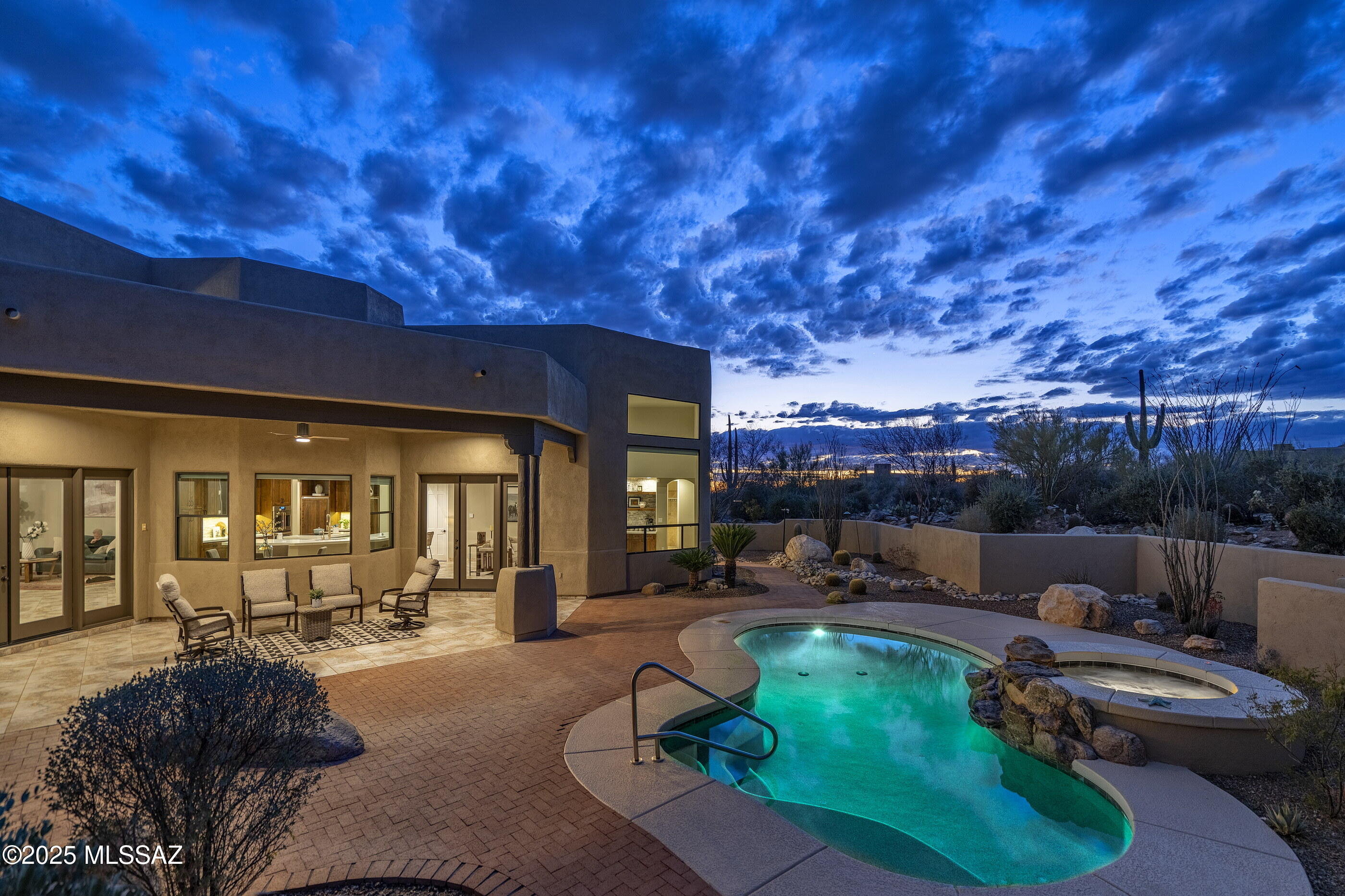 Enclave At Pima Canyon (The) - Residential