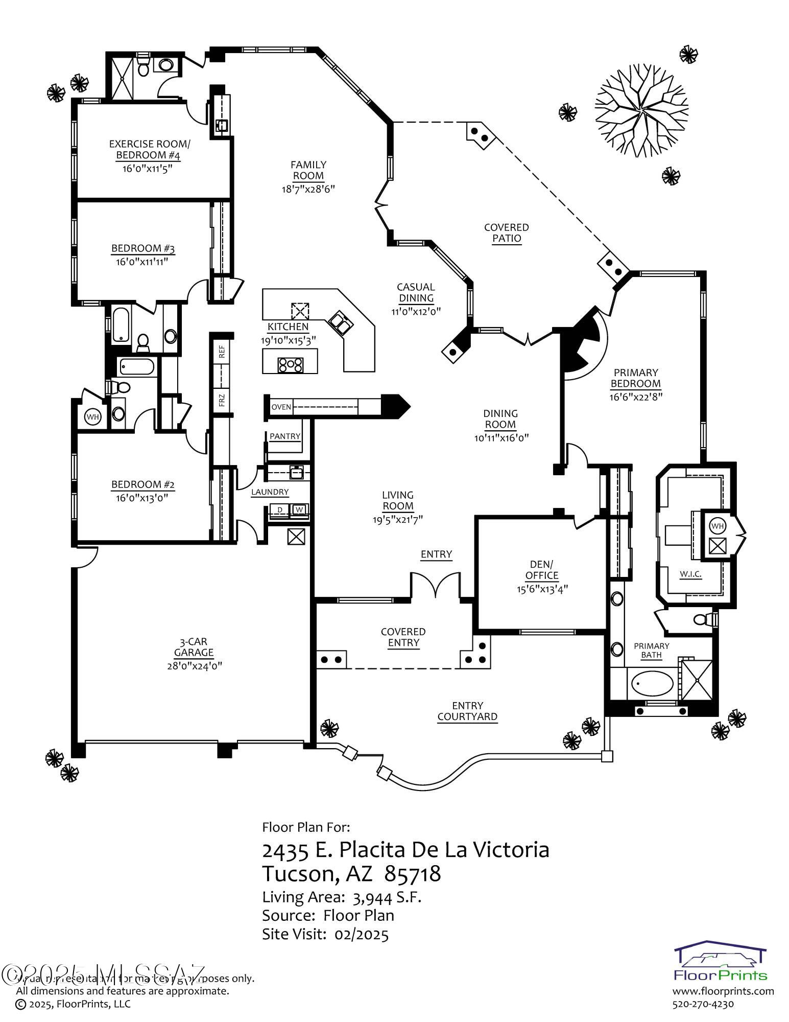 Enclave At Pima Canyon (The) - Residential