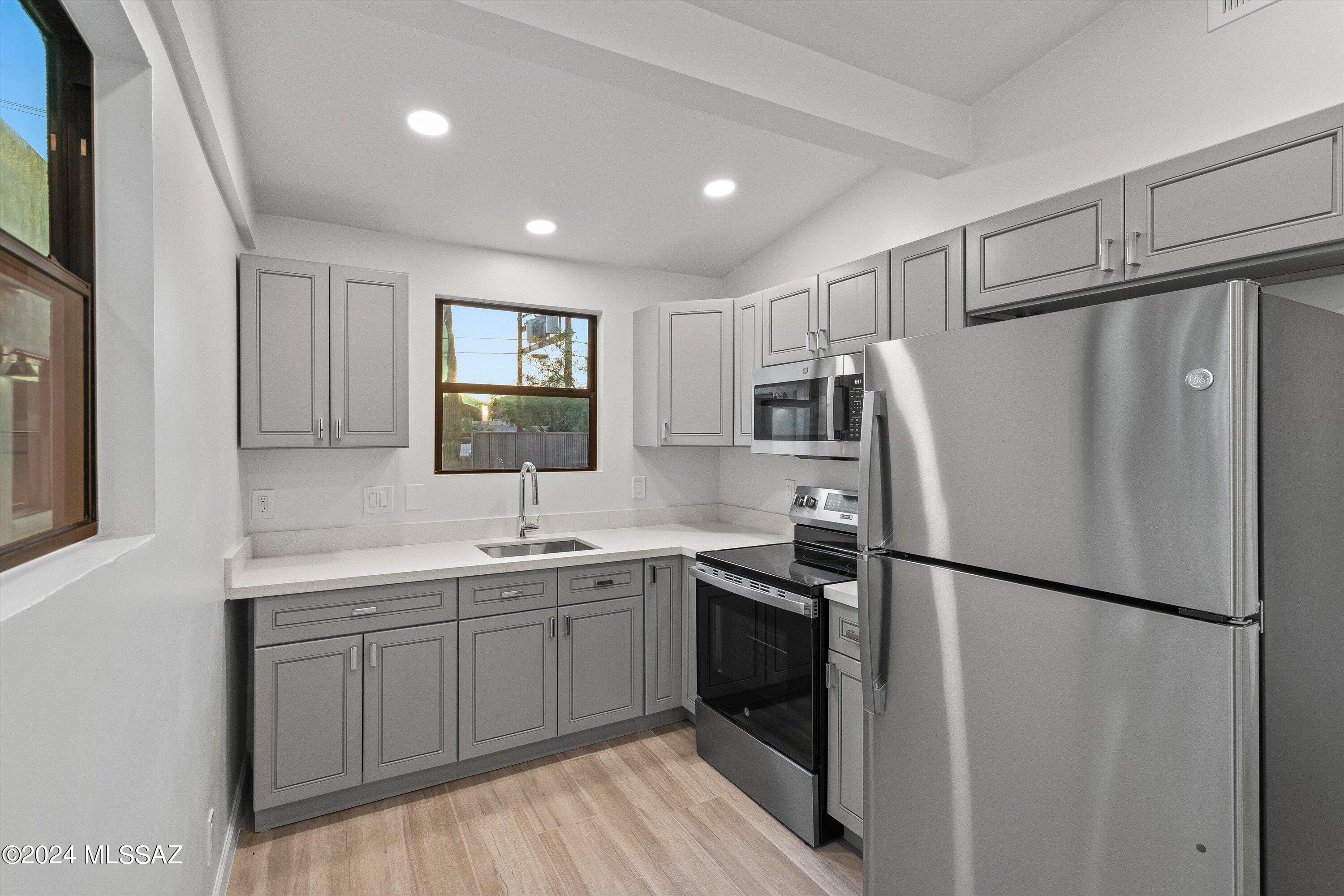 City Of Tucson - Residential Income