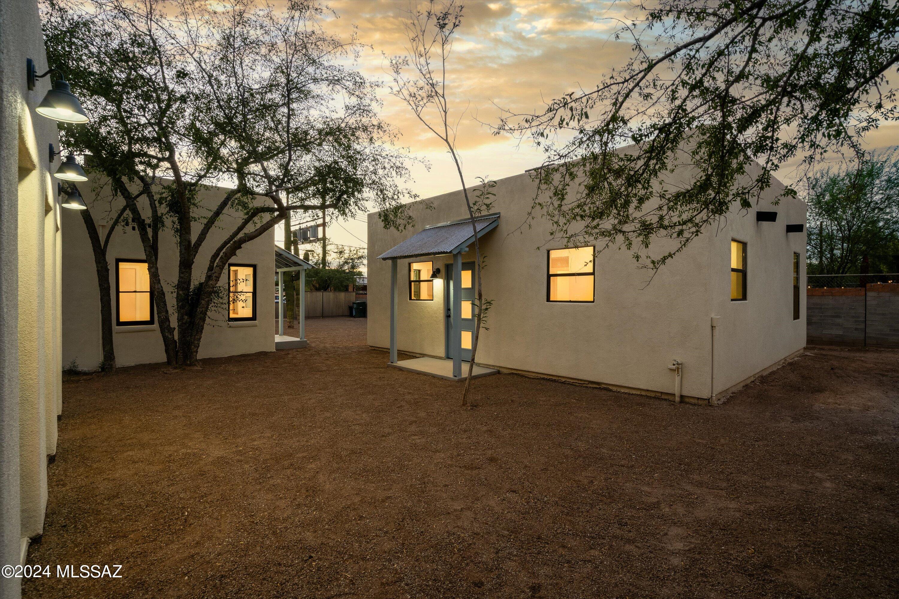 City Of Tucson - Residential Income