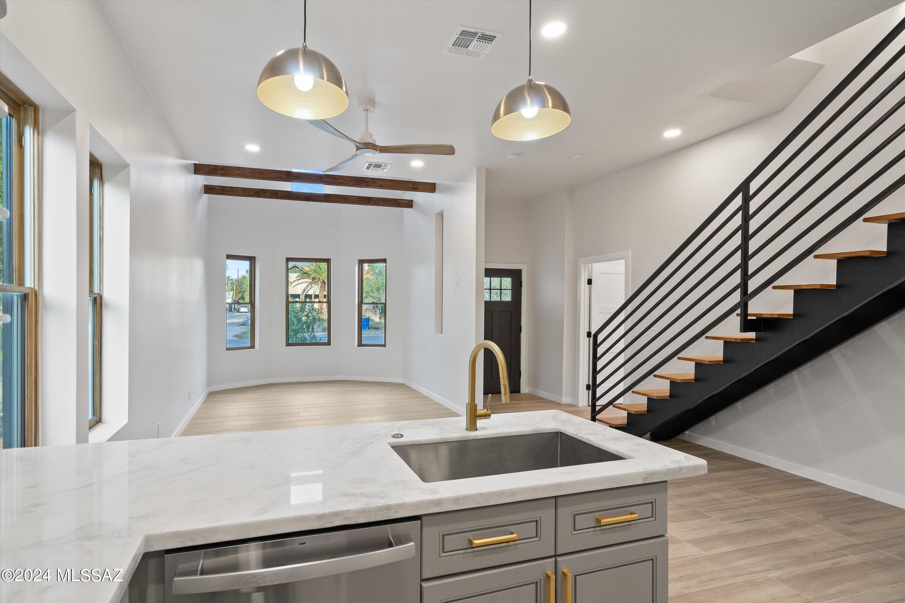 City Of Tucson - Residential Income