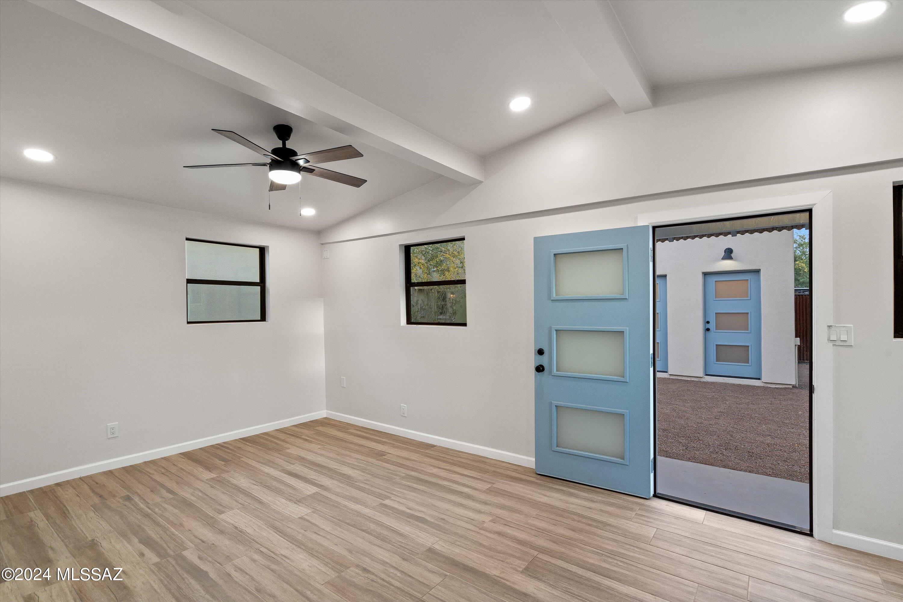 City Of Tucson - Residential Income