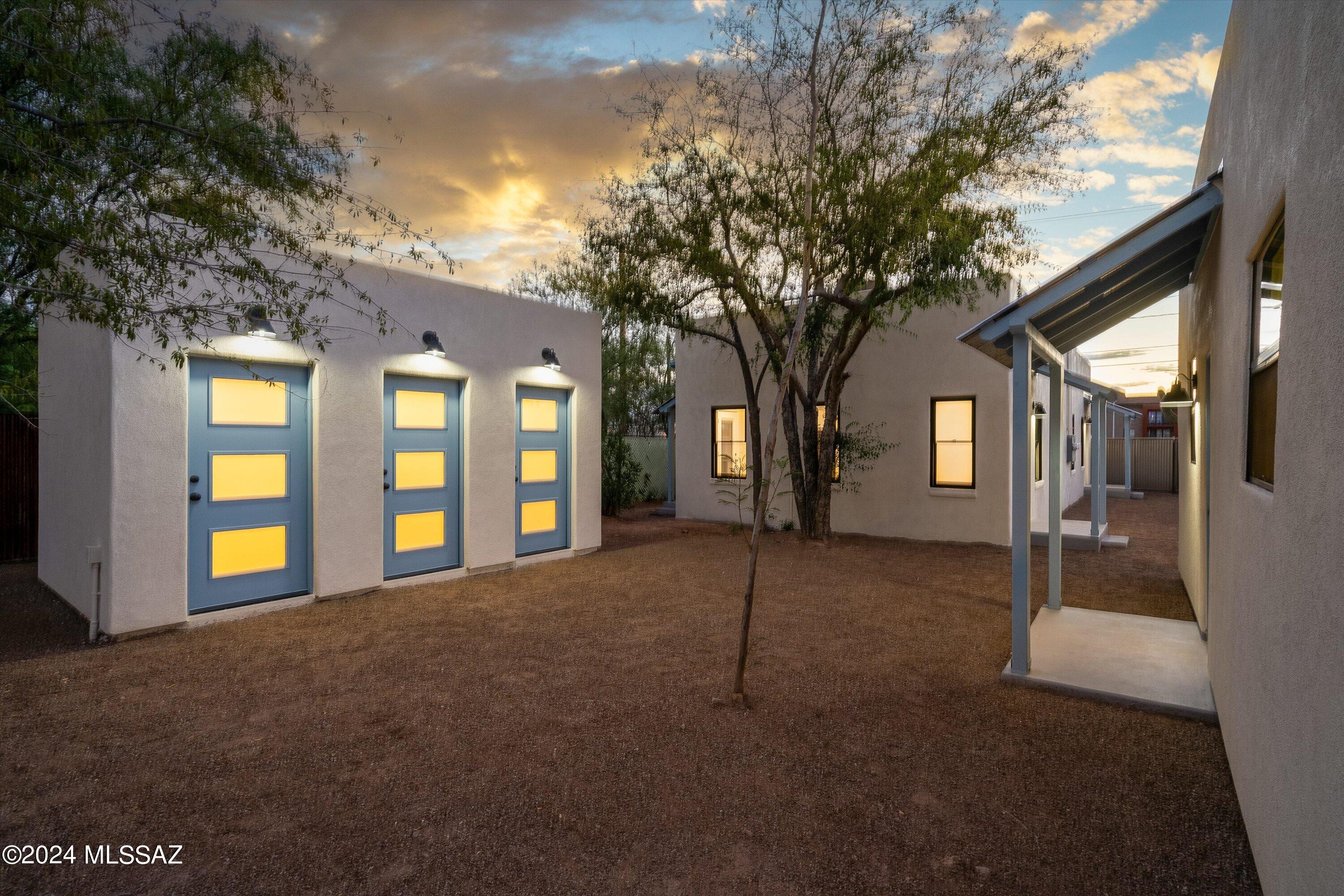 City Of Tucson - Residential Income