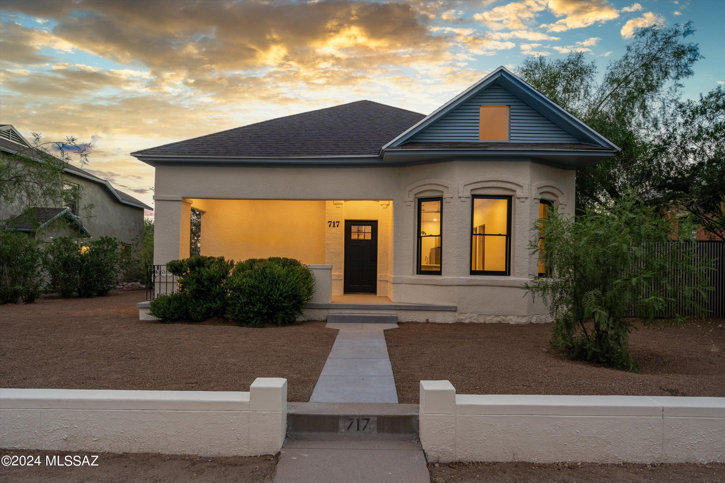 City Of Tucson - Residential Income