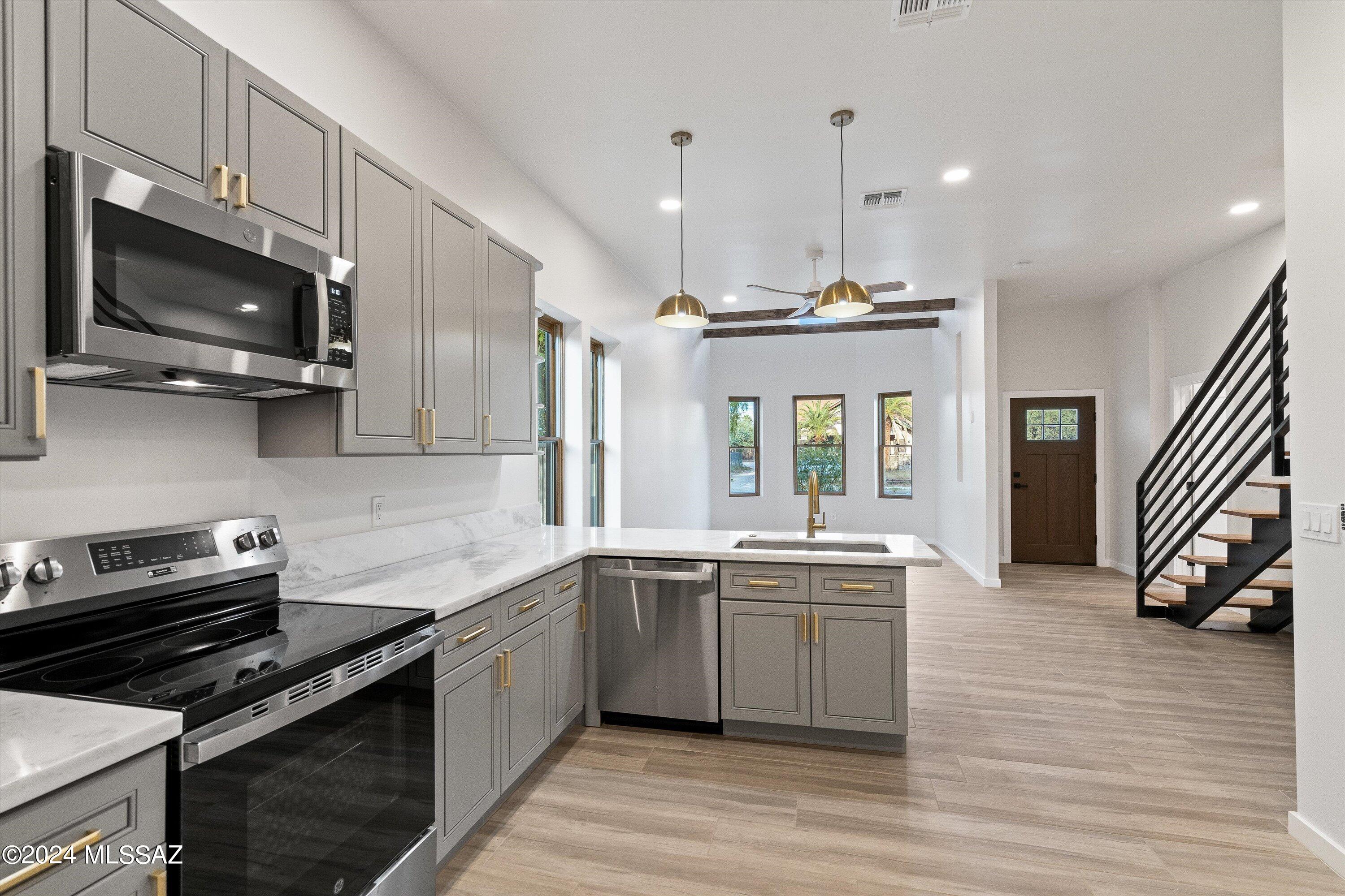 City Of Tucson - Residential Income