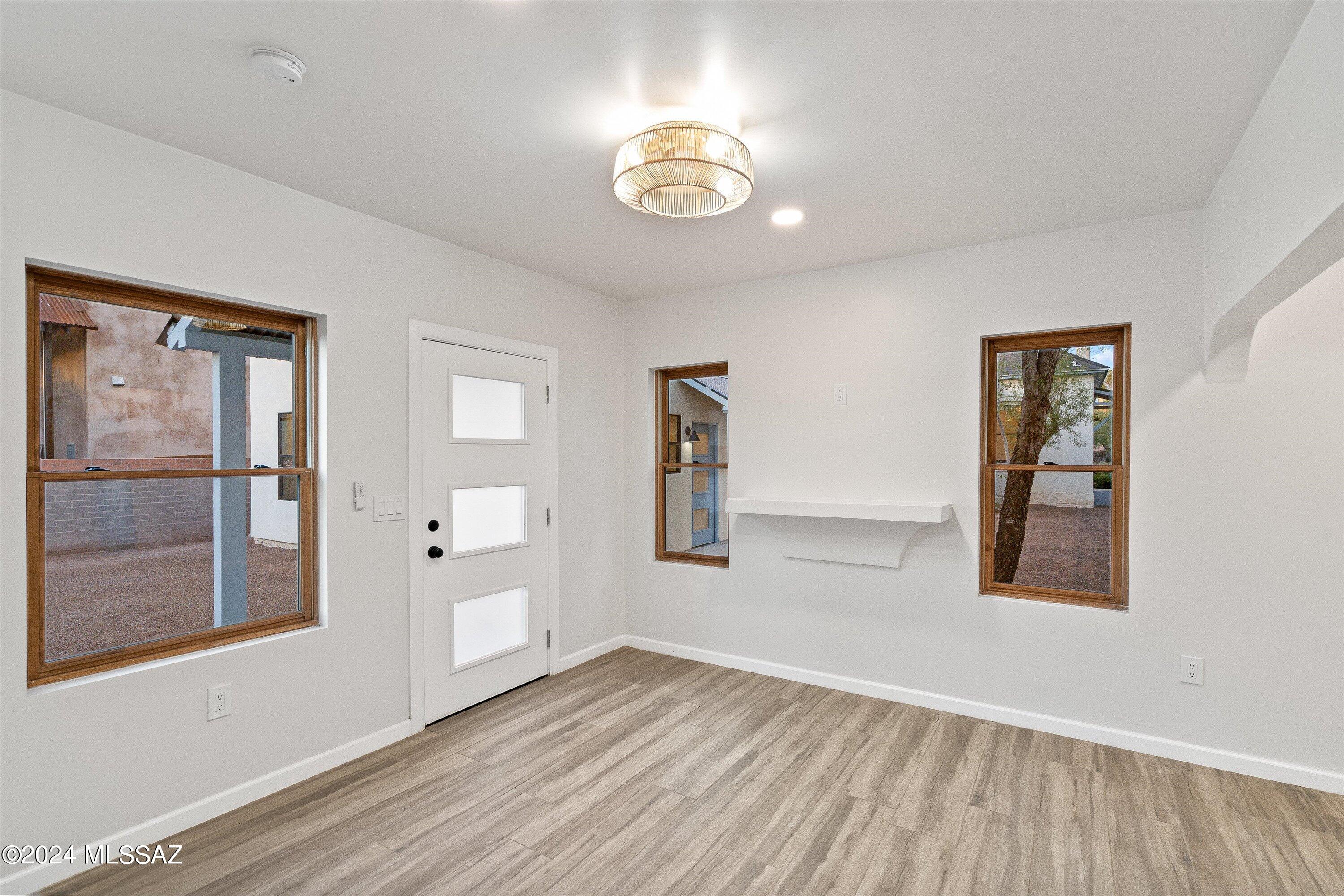 City Of Tucson - Residential Income