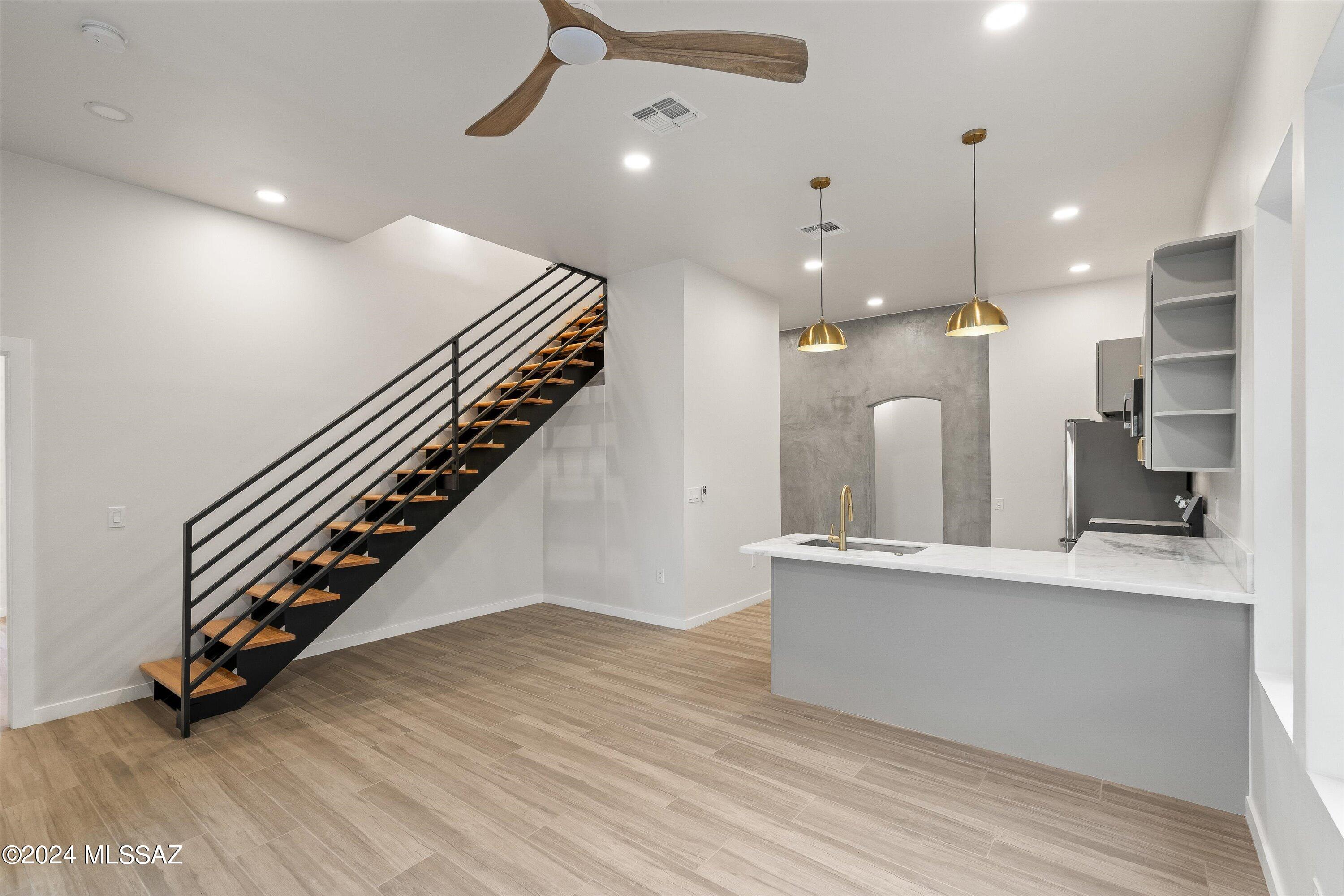 City Of Tucson - Residential Income