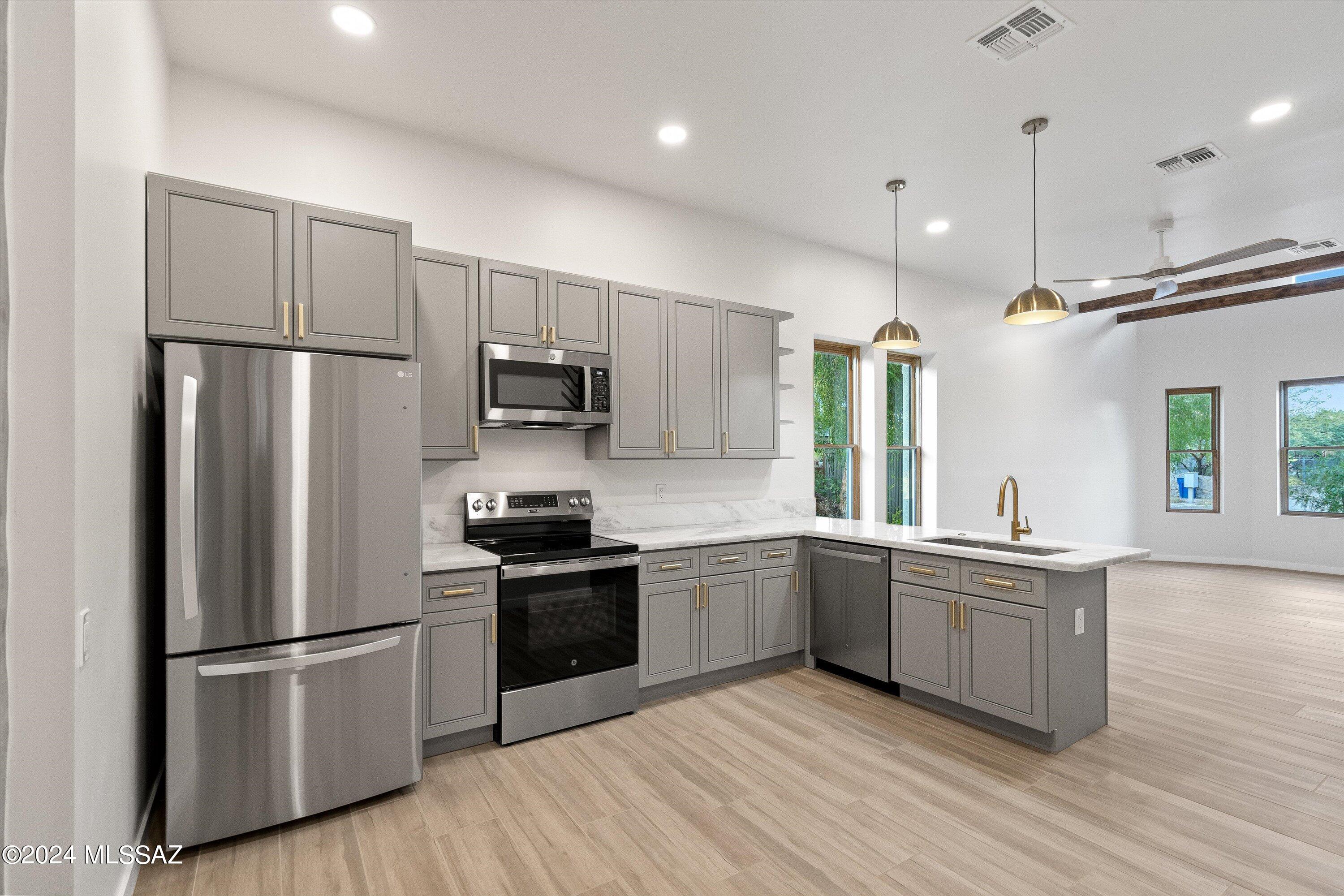City Of Tucson - Residential Income