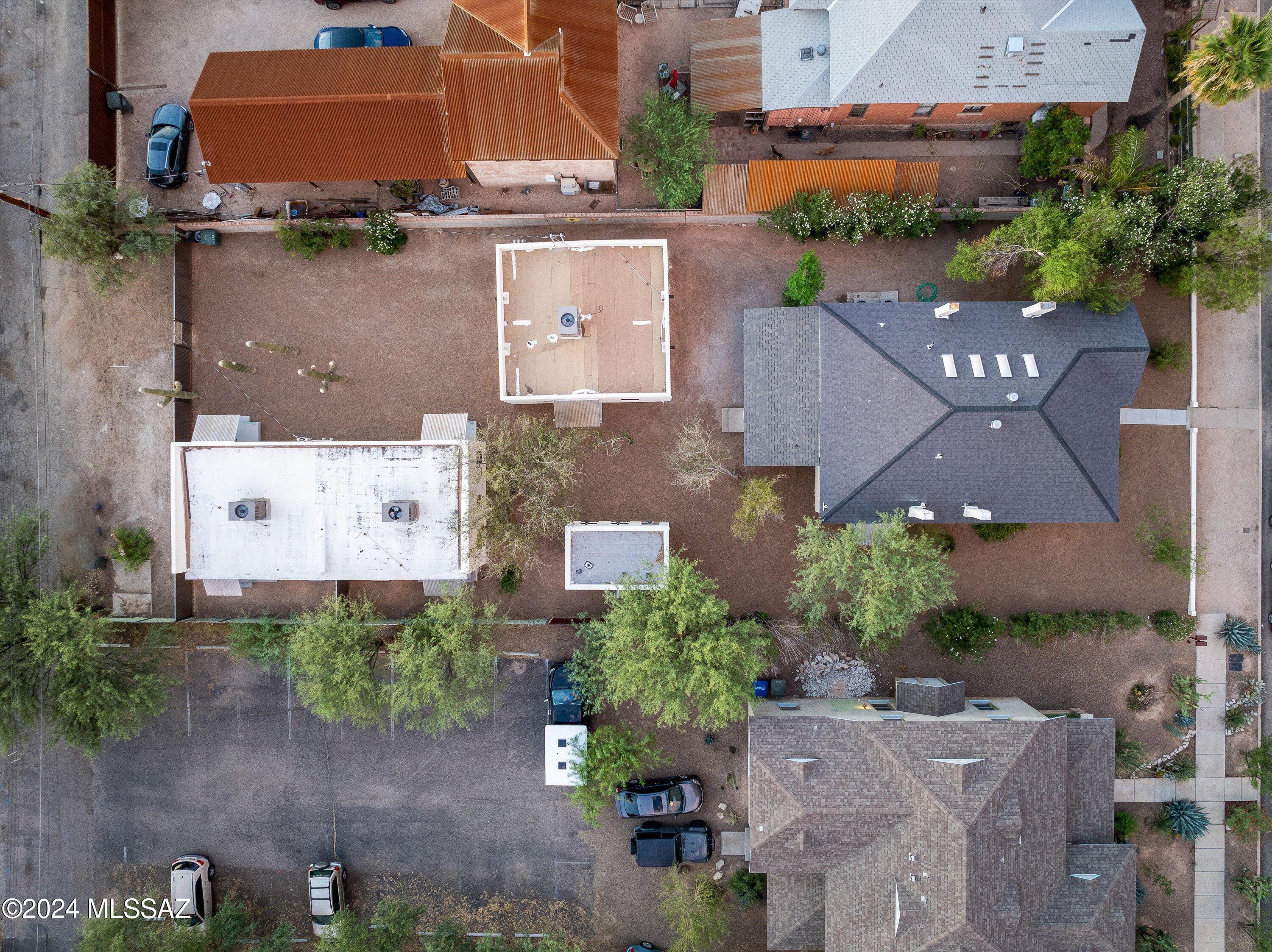 City Of Tucson - Residential Income