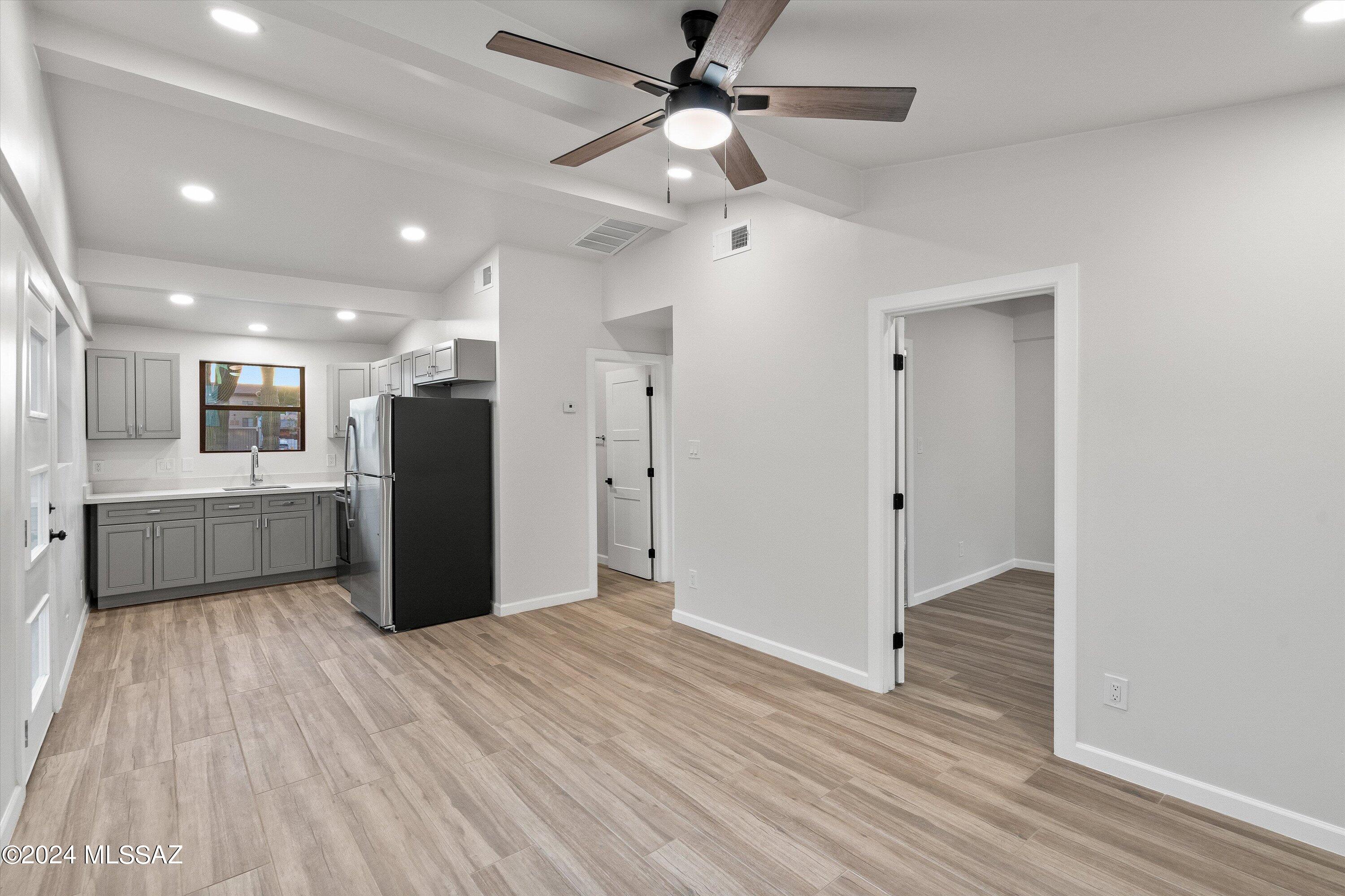 City Of Tucson - Residential Income