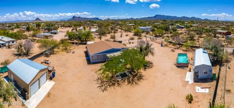 12180 W Camper Road Tucson AZ 85743